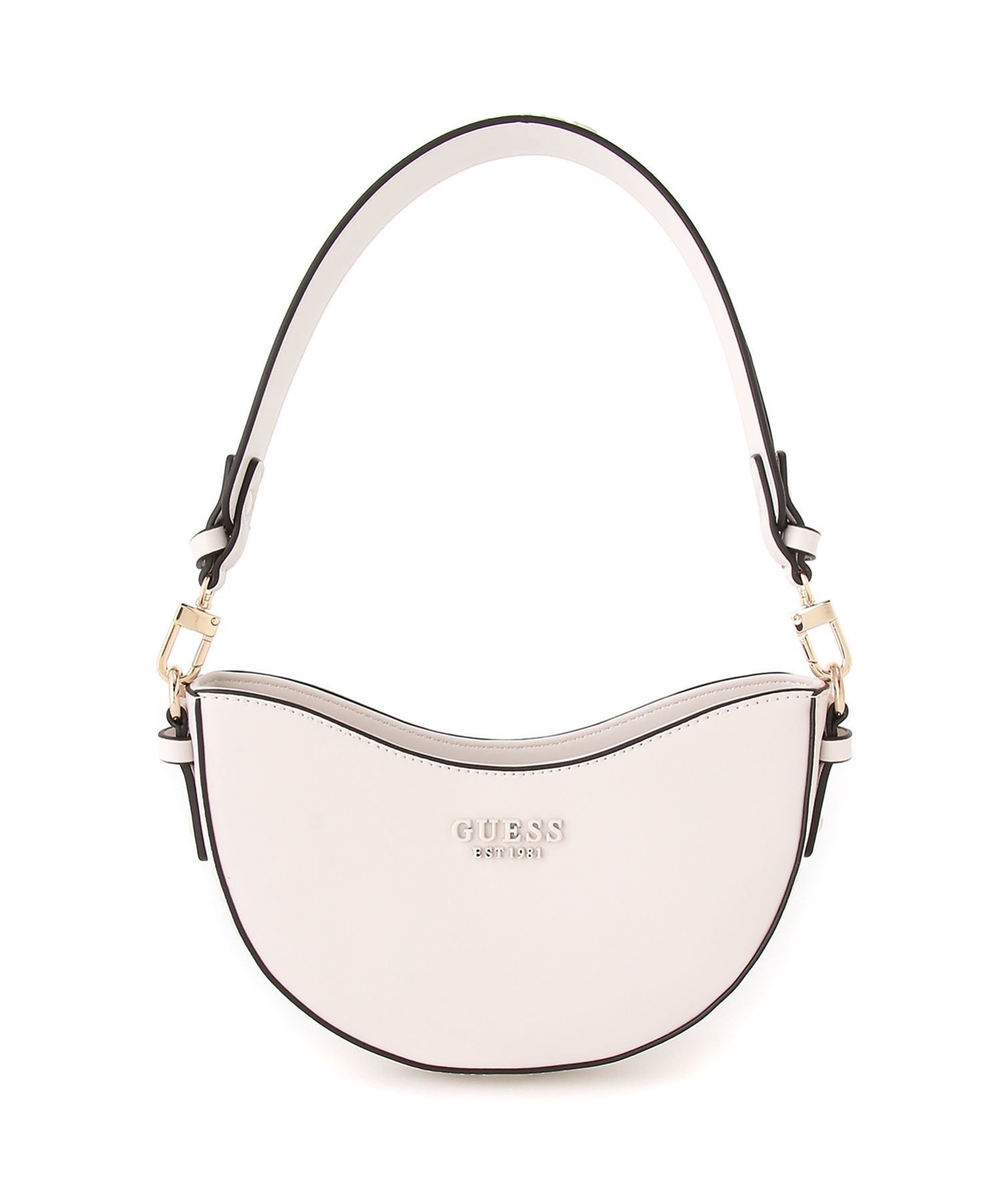 GUESS｜GUESS ショルダーバッグ (W)SARITA Top Zip Shoulder Bag