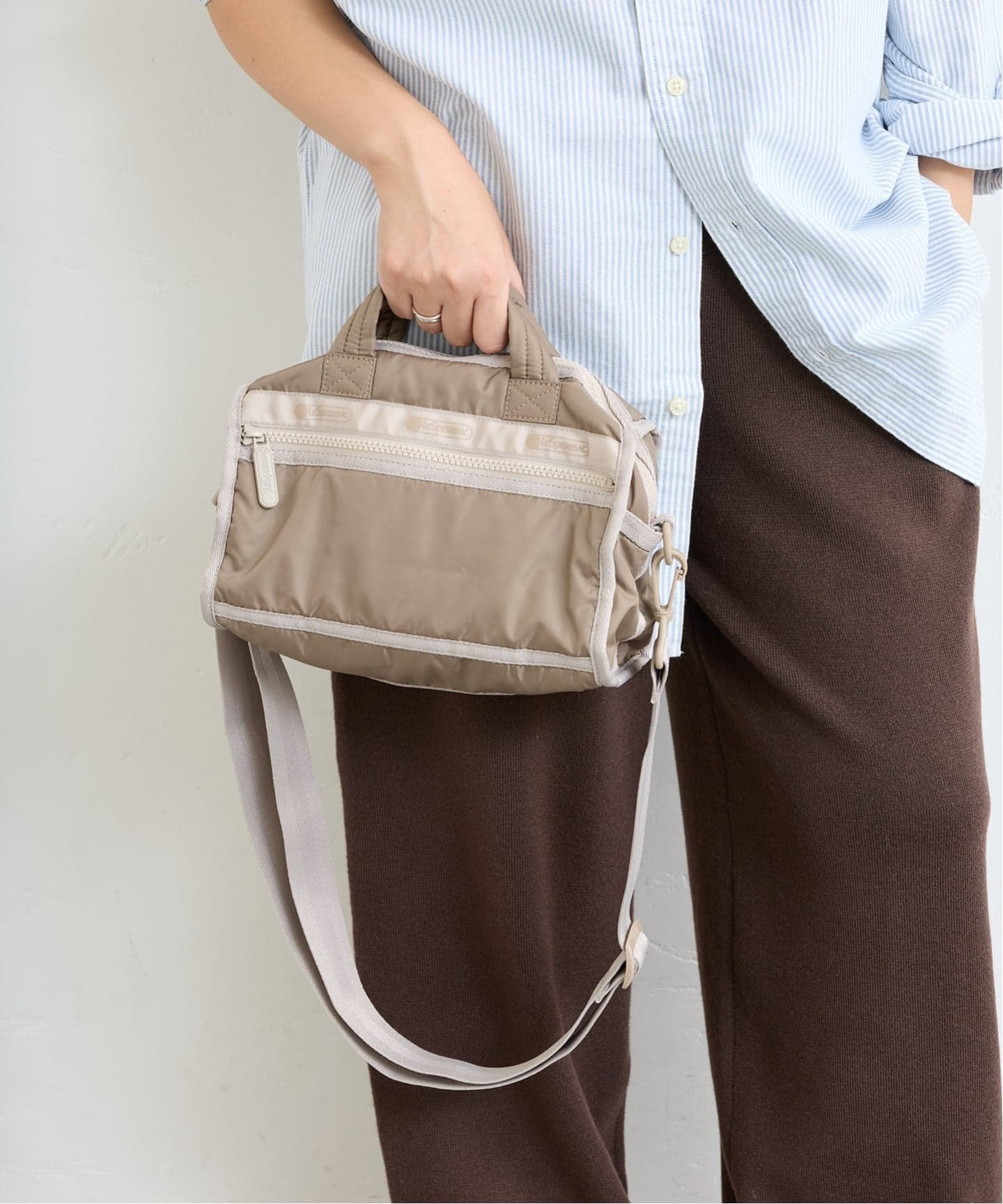 JOURNAL STANDARD｜《追加》別注【LeSportsac*JOURNAL STANDARD】SHEEN