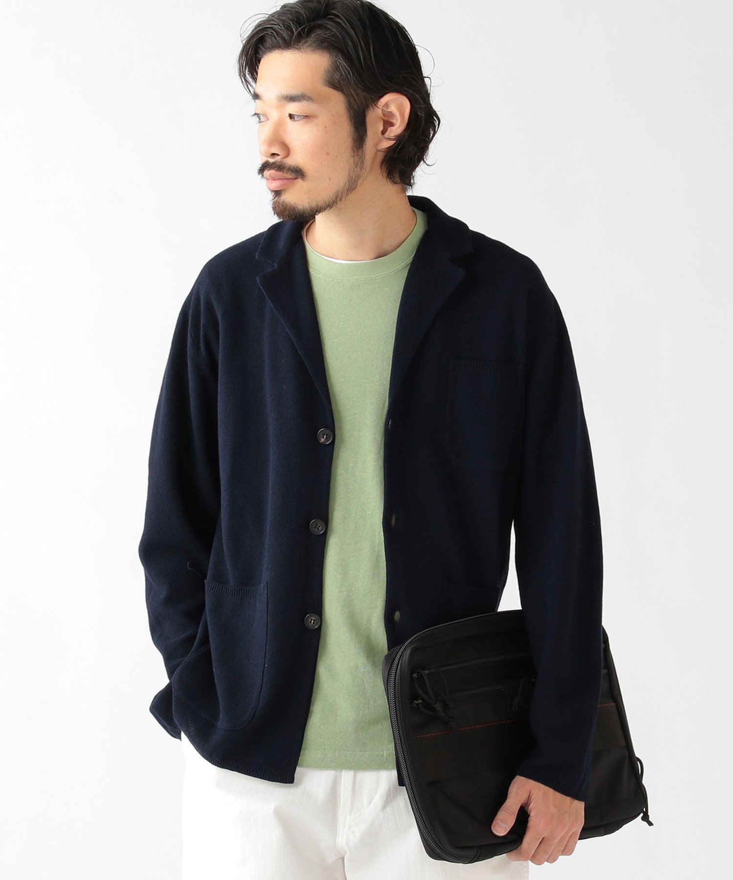 BEAMS MEN｜BRIEFING * BEAMS PLUS / 別注 REPORTER 13 | Rakuten