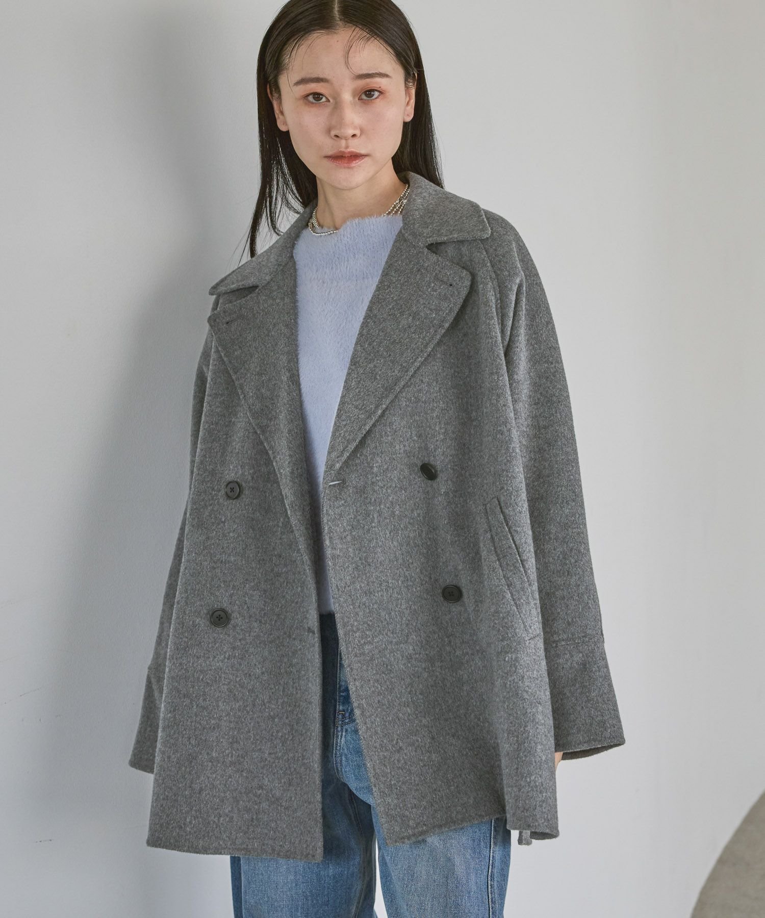 A part by｜カシープミドルジャケット | Rakuten Fashion(楽天