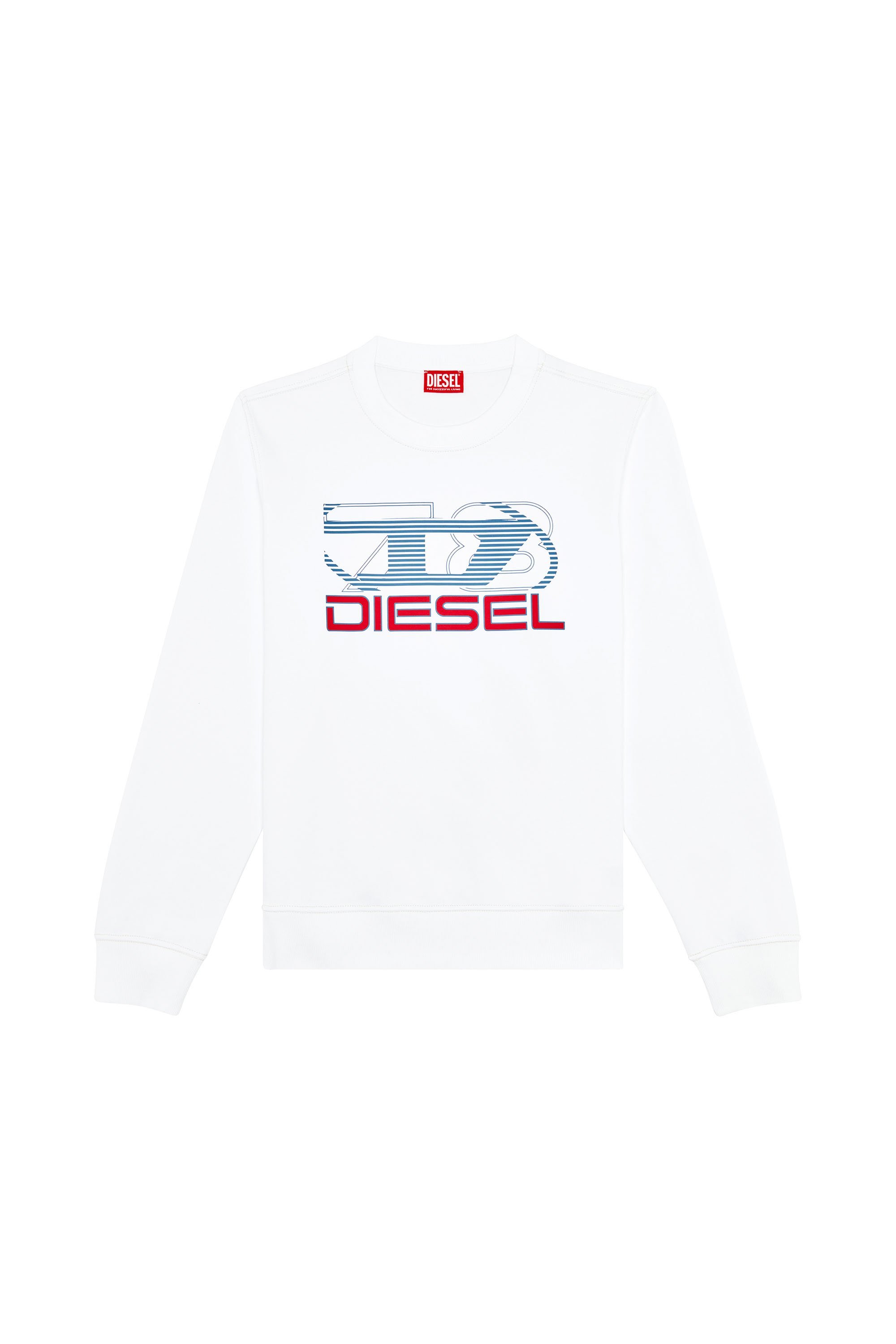 DIESEL｜メンズ スウェット S-GINN-K43 | Rakuten Fashion(楽天