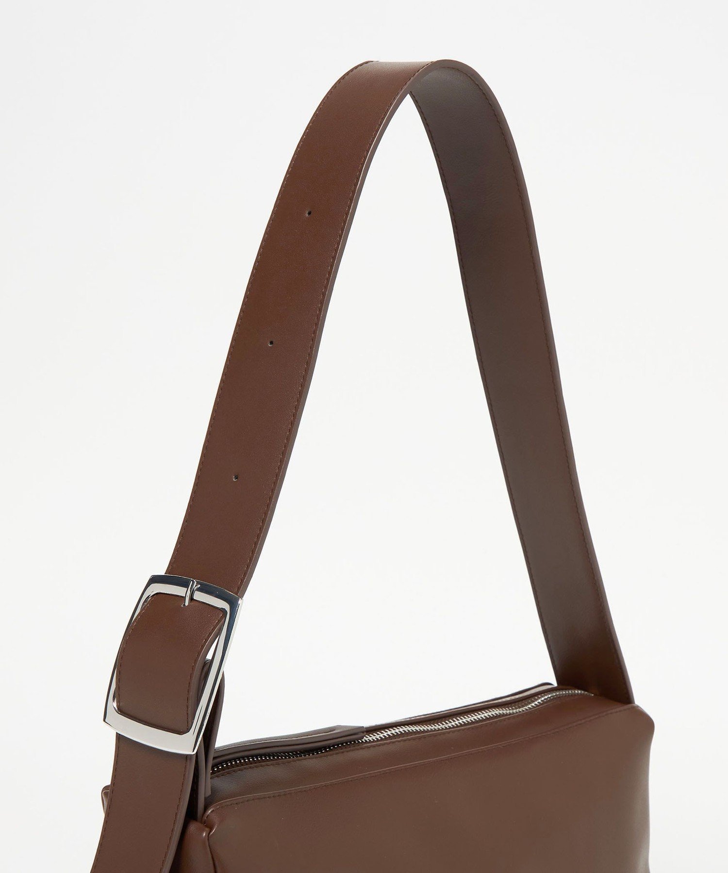 BEAUTY&YOUTH UNITED ARROWS｜スクエア ビッグバックル ショルダー