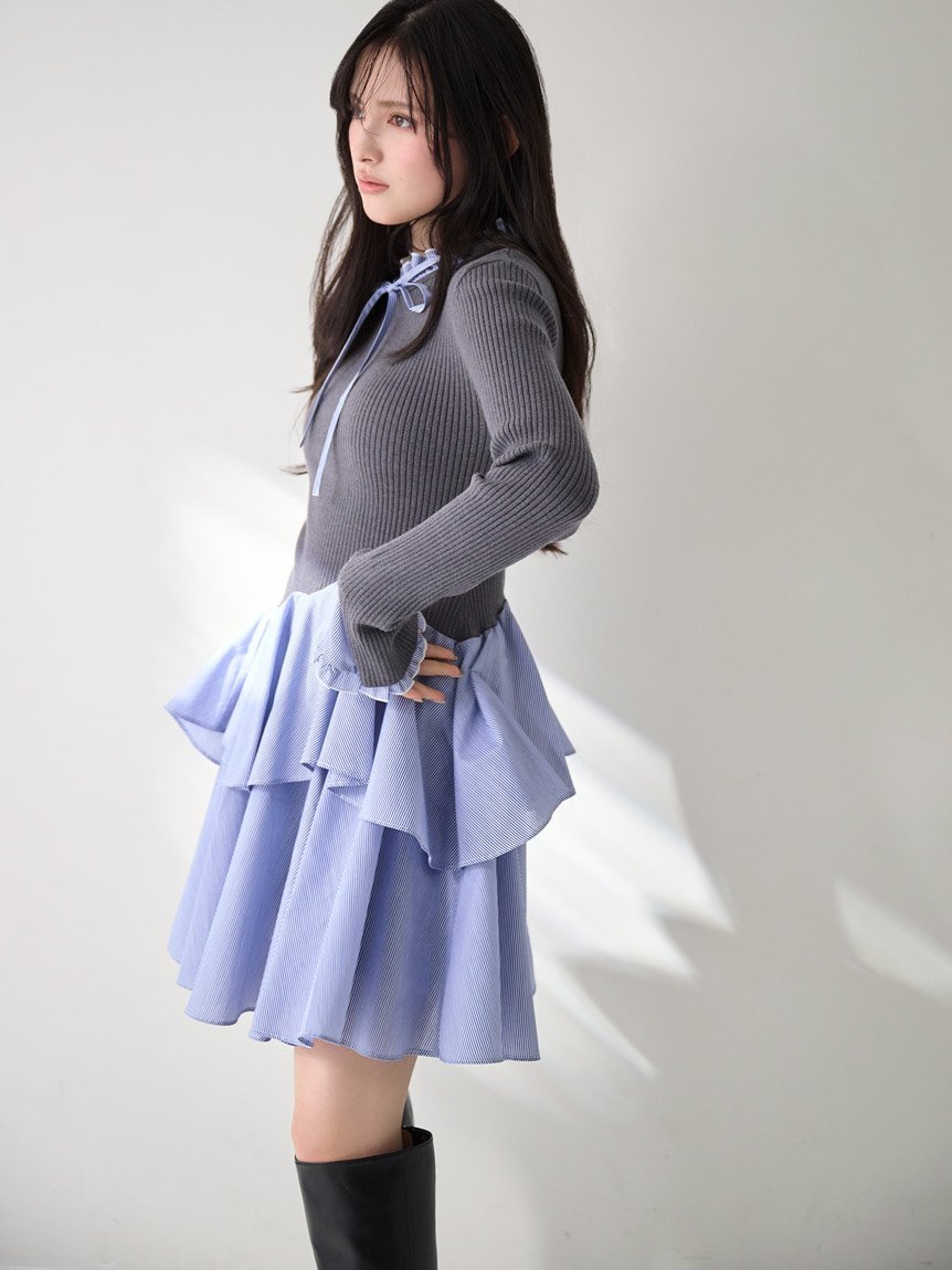 SNIDEL｜フィットロングブーツ | Rakuten Fashion(楽天ファッション