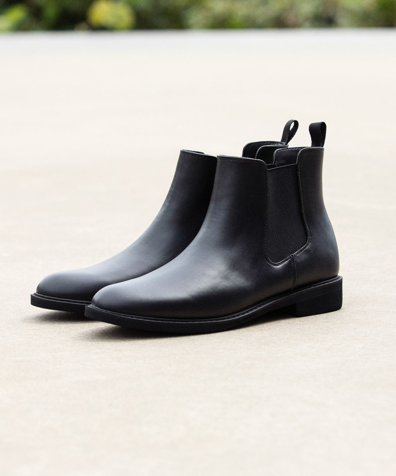 UNITED ARROWS green label relaxing｜GLR レイン サイドゴアブーツ