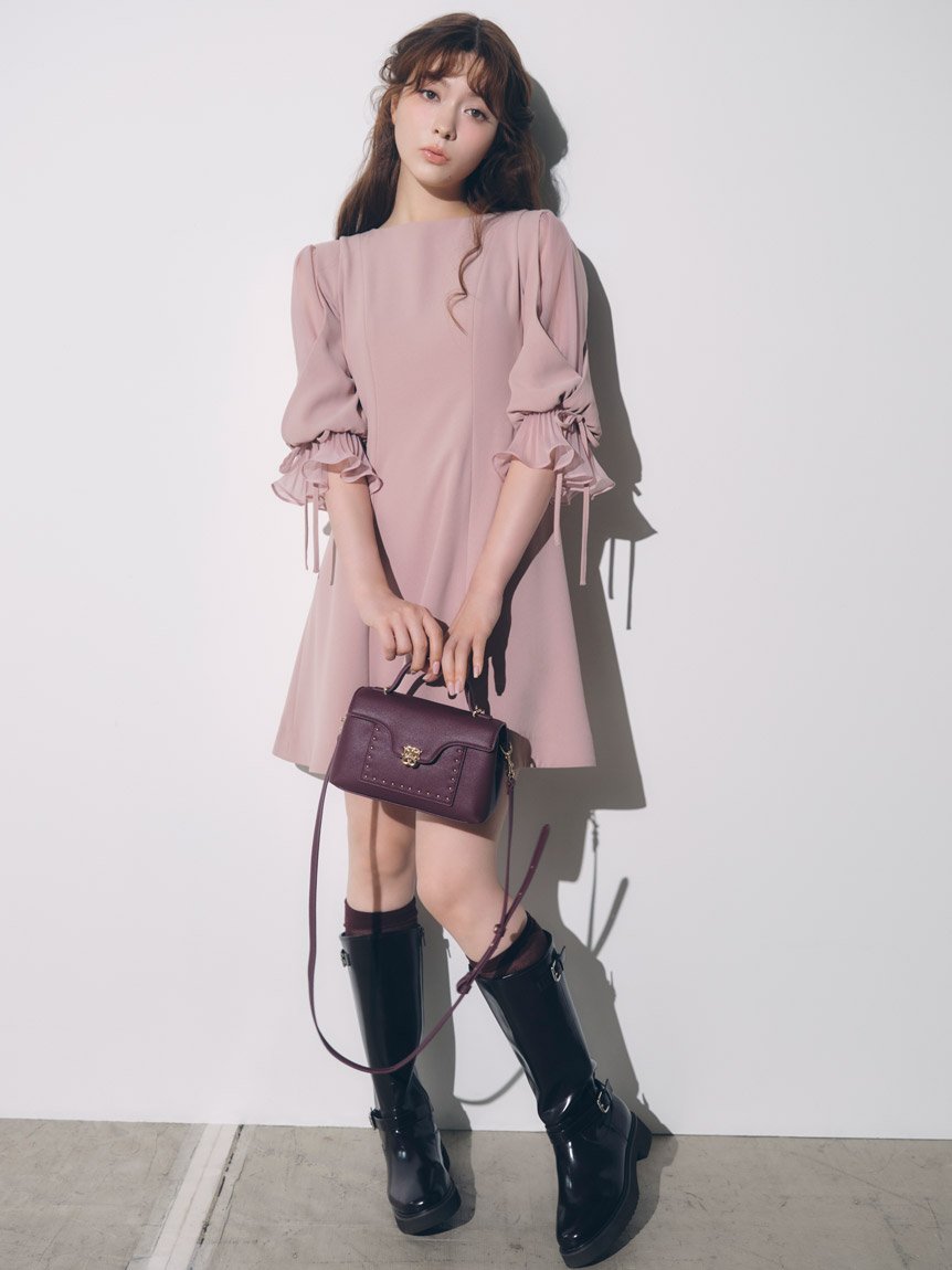 SNIDEL｜バリエライダースブーツ | Rakuten Fashion(楽天ファッション