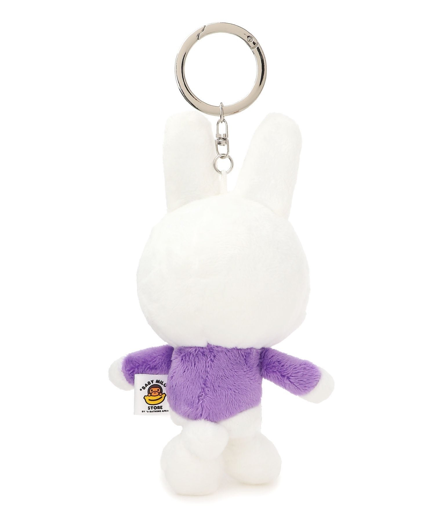 A BATHING APE｜BABY DOPPY PLUSH DOLL KEYCHAIN | Rakuten Fashion