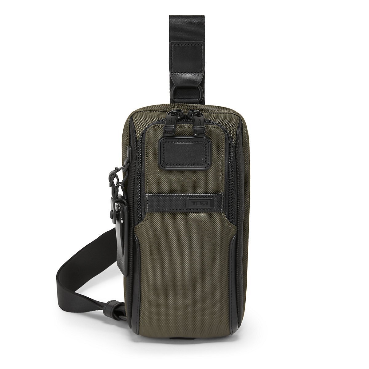 TUMI｜【TUMI 公式店】5年保証 TUMI Alpha コンパクト・スリング