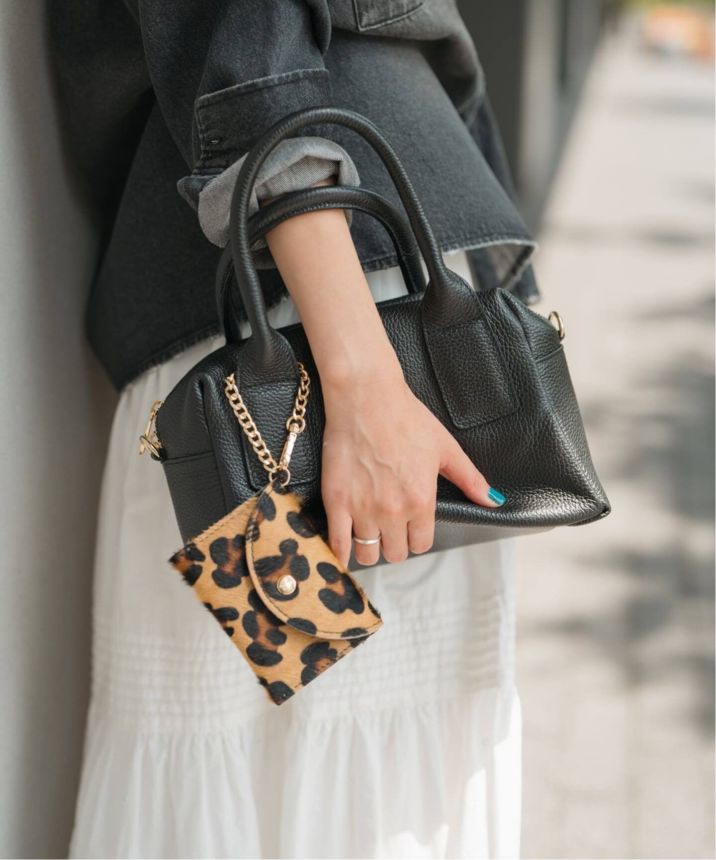 Spick & Span｜《追加3》MILOS / ミロス 別注ミニボストンバッグ