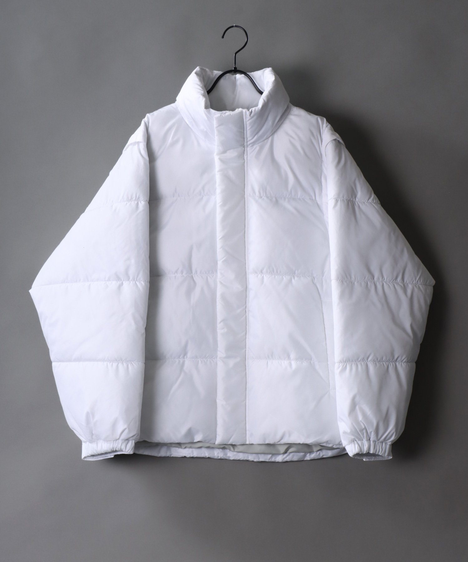 SITRY｜ファイバー ダウンジャケット メンズ ダウンベスト テック