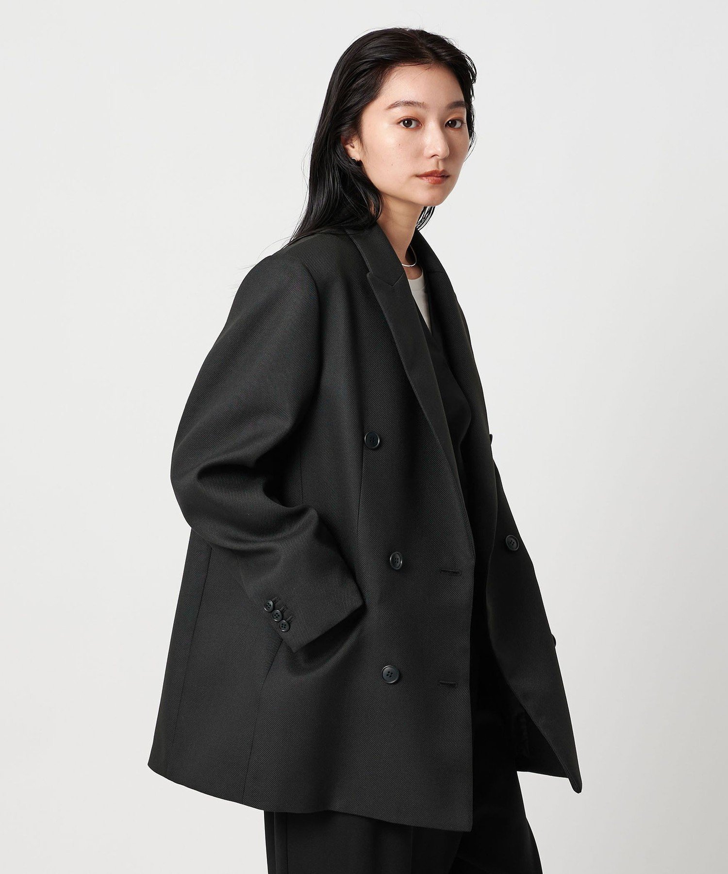 24AW オーバーダブルジャケット UNITED ARROWS｜<MARW UNITED ARROWS>オーバー ダブル ジャケット