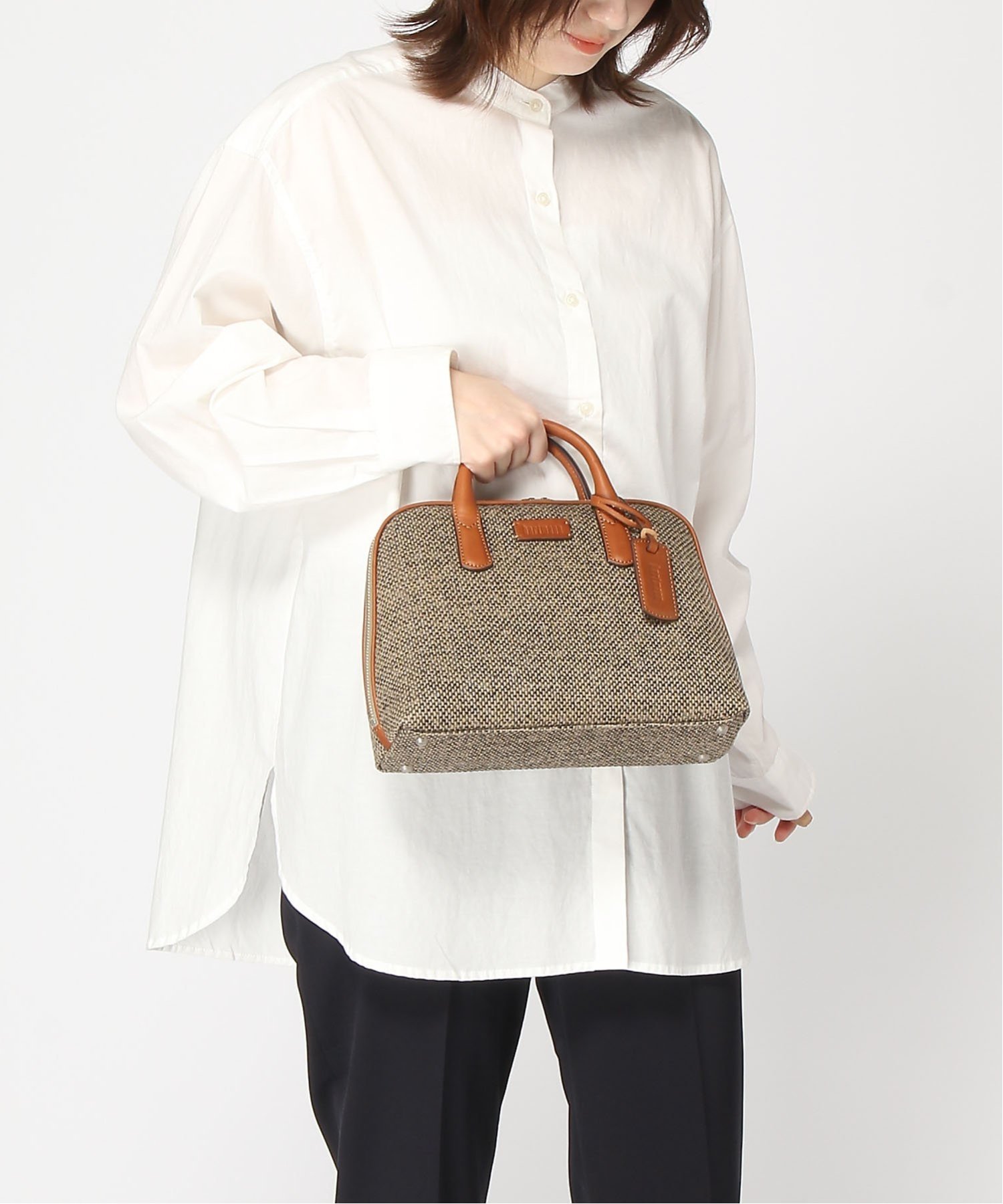 Hartmann｜【サムソナイト公式ショップ】ハートマン ツイード ベルト