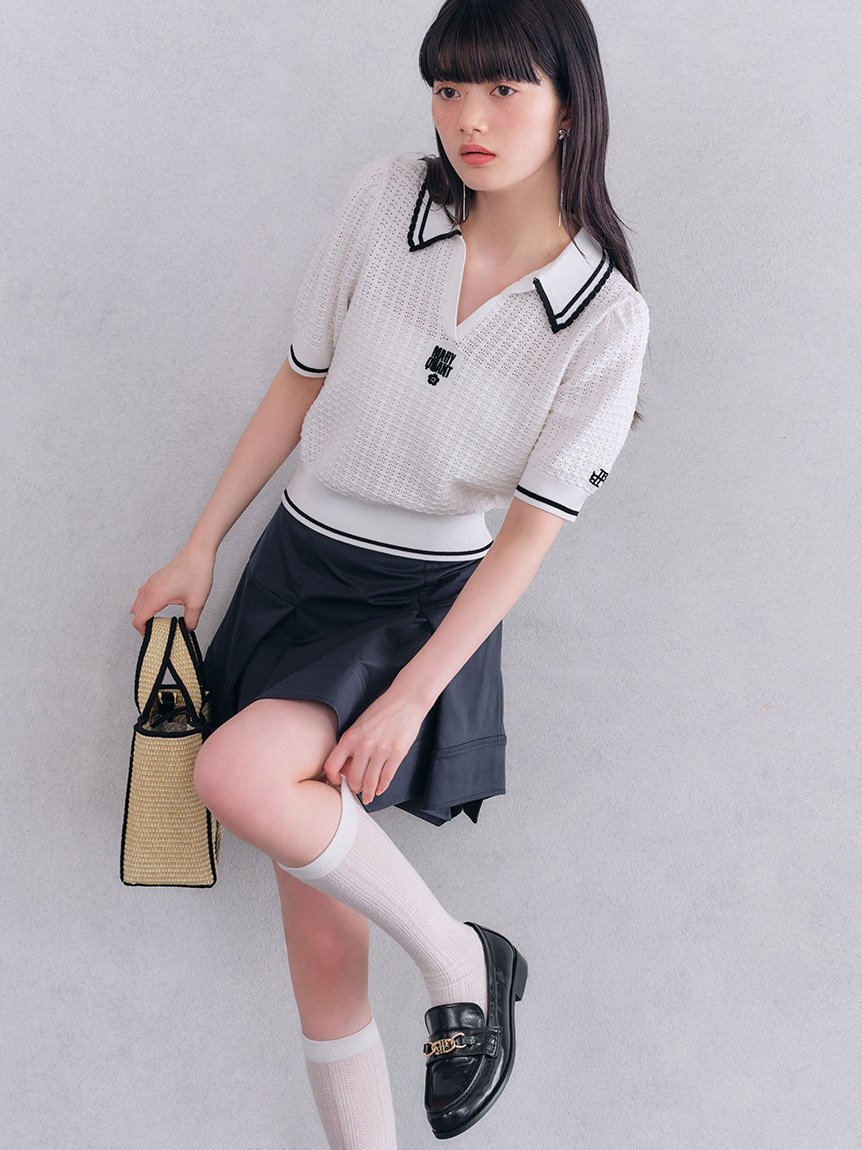 LILY BROWN｜【限定カラー】【LILY BROWN×MARY QUANT】ジュート