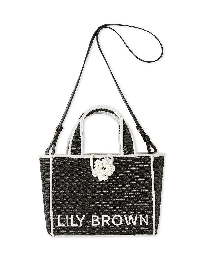 LILY BROWN｜【限定カラー】【LILY BROWN×MARY QUANT】ジュート