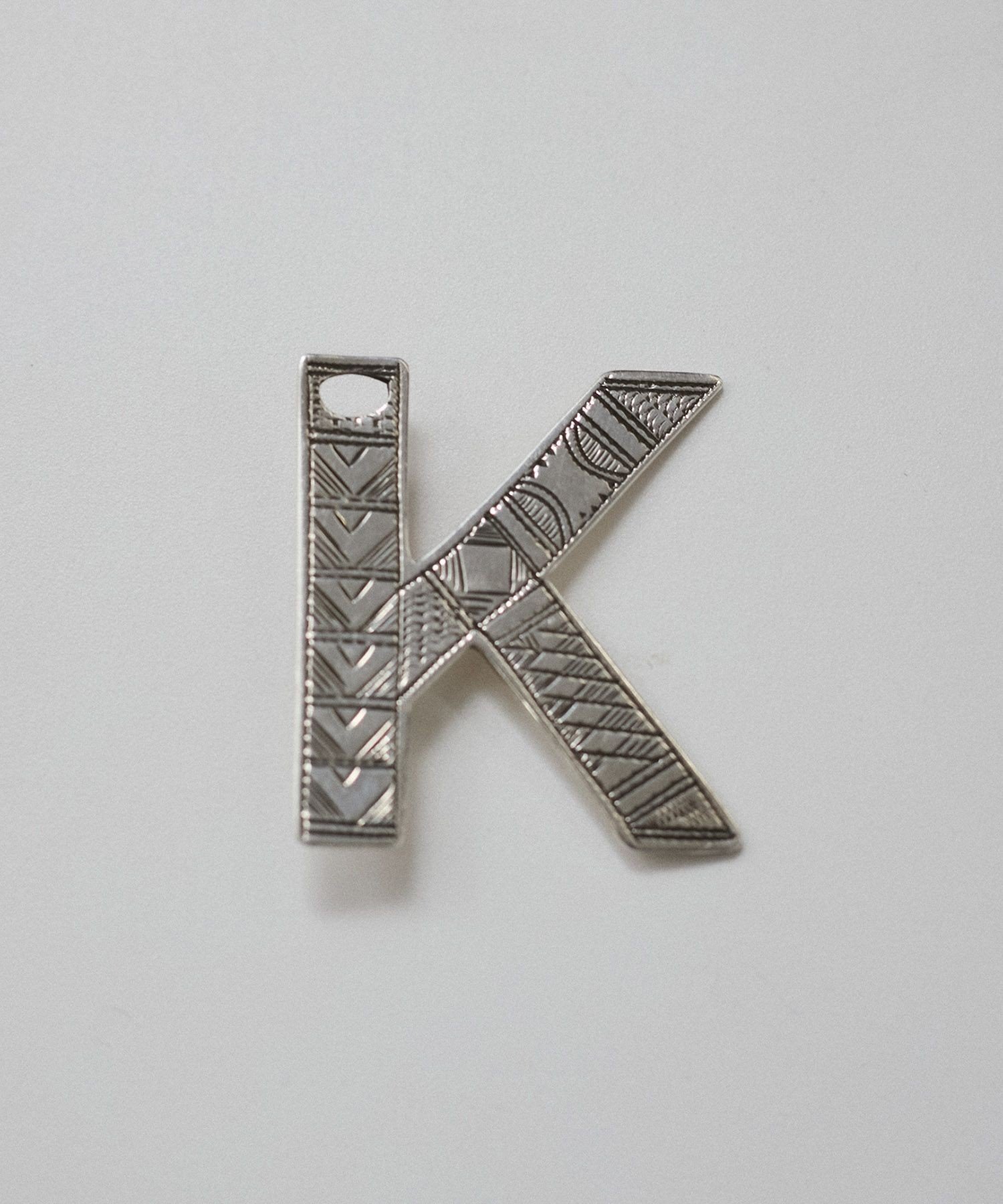 SALON adam et rope'｜【TUAREG(トゥアレグ)for SALON】ブローチ