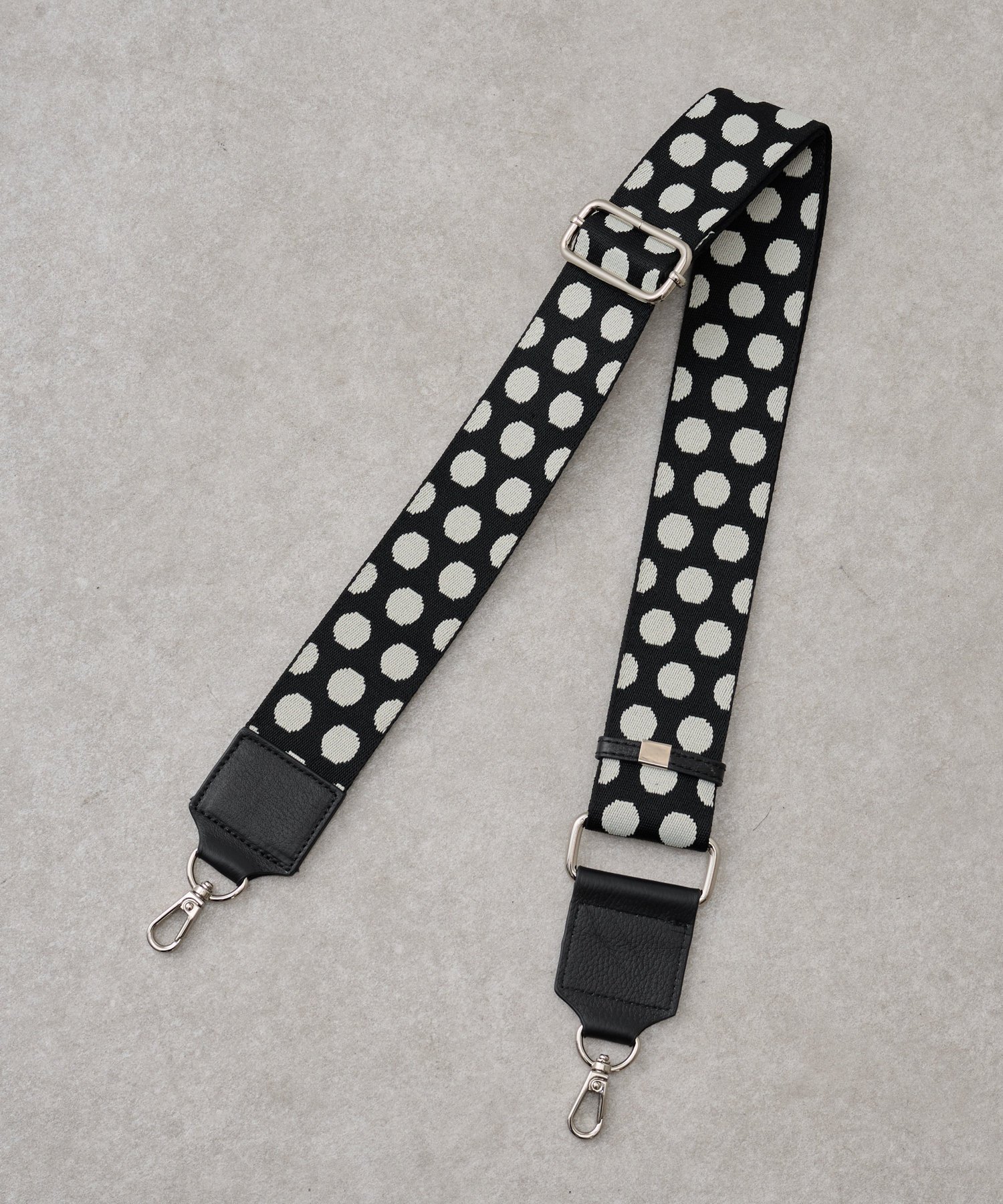 BEARDSLEY｜ショルダーベルト(ドット) | Rakuten Fashion(楽天