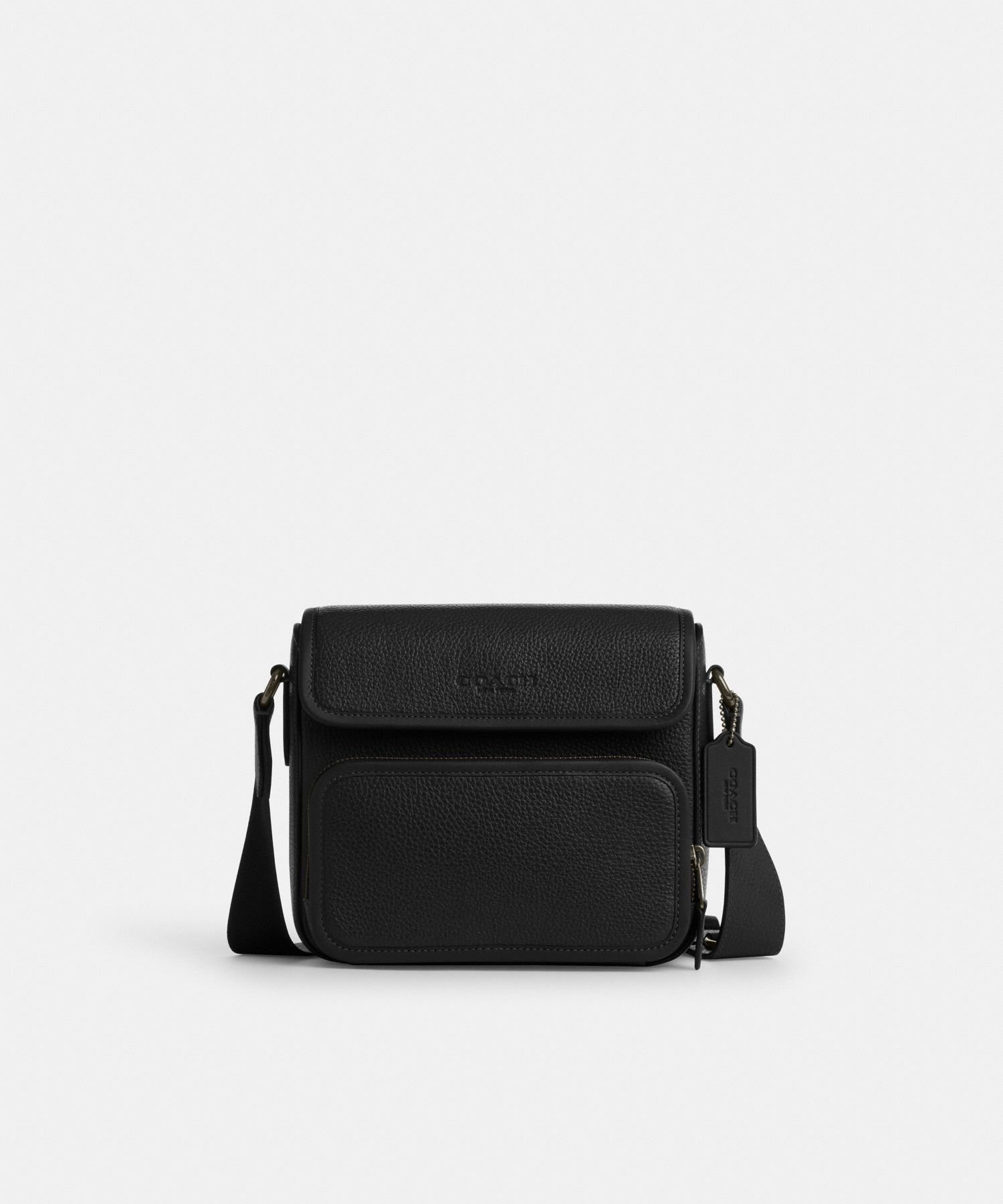 COACH OUTLET｜【公式】サリバン フラップ クロスボディ バッグ