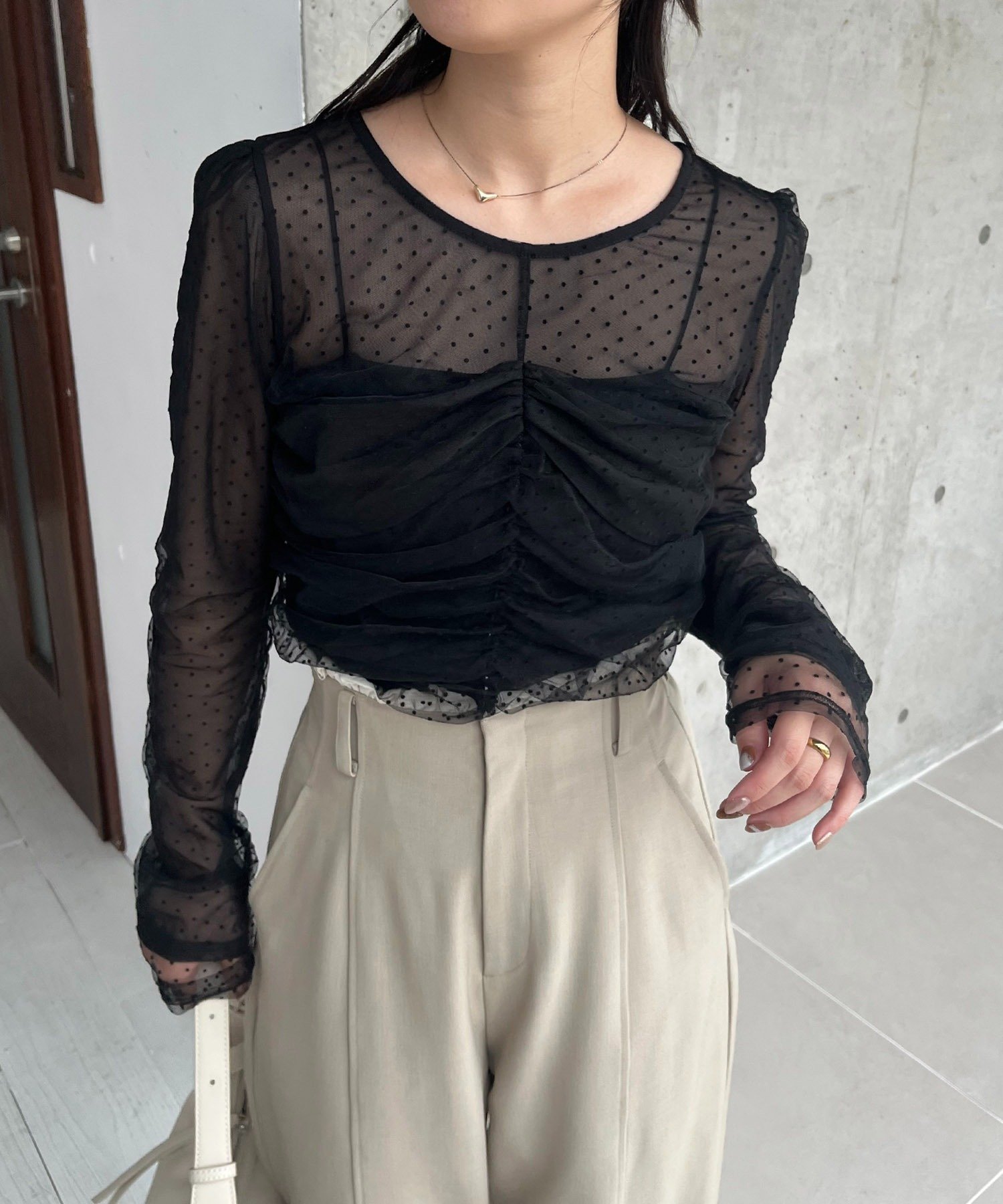 CAPRICIEUX LE'MAGE｜【人気のため再販!セレモニーにも◎】フロッキー