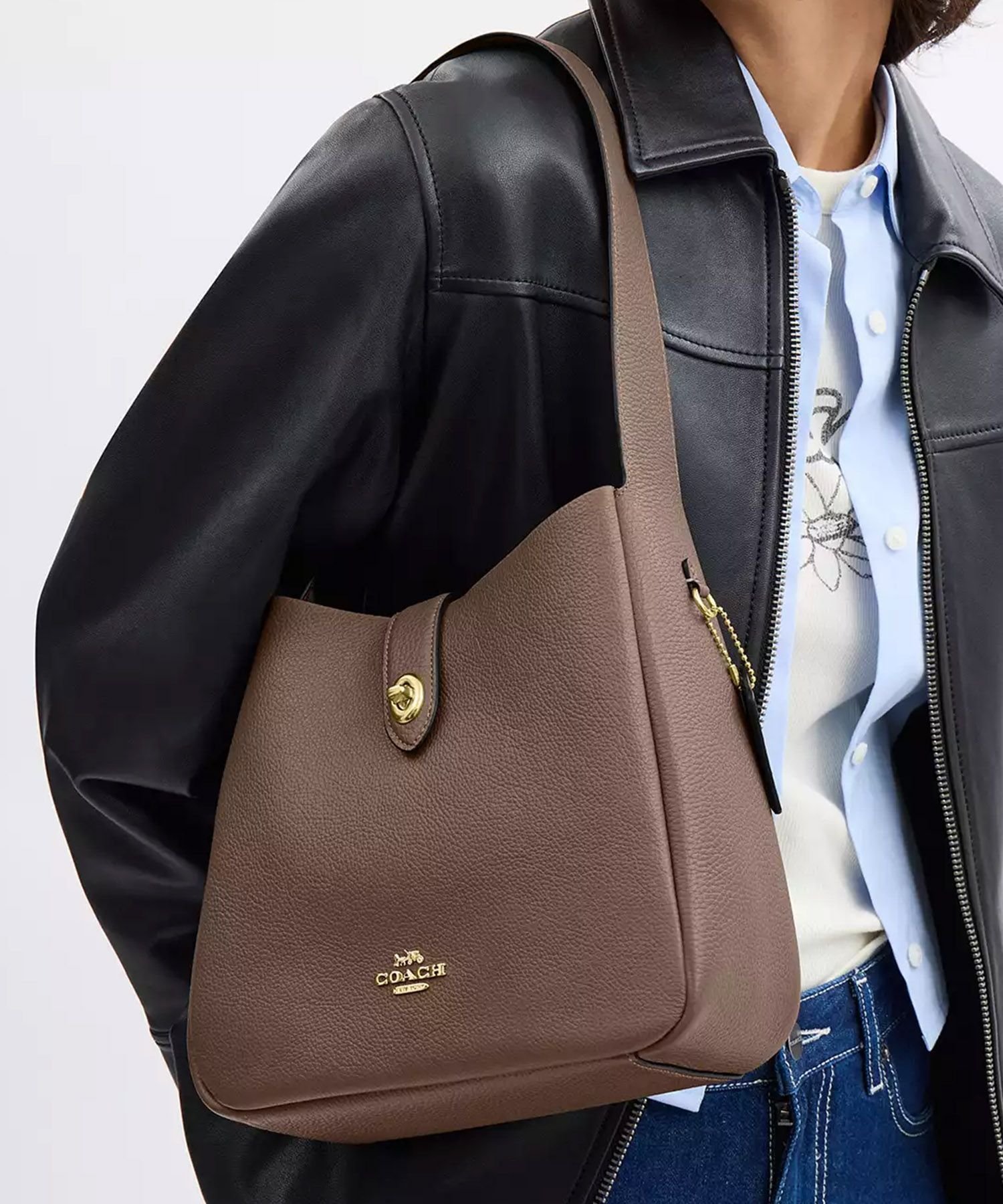 COACH OUTLET｜【公式】ハドリー コンバーチブル クロスボディ バッグ