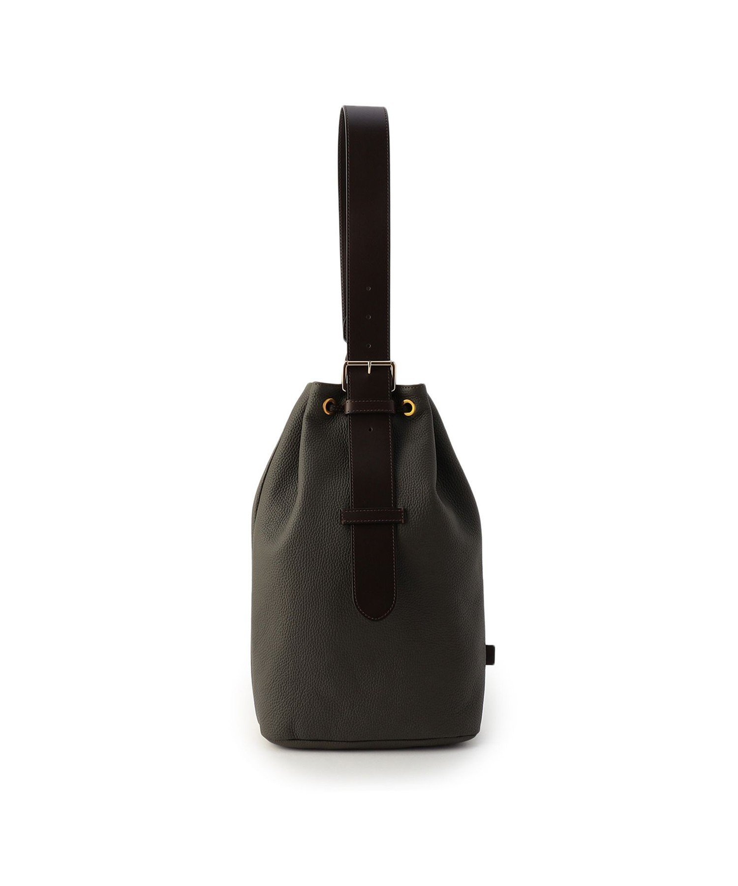 Felisi｜【Felisi/フェリージ】レザー ショルダーバッグ 巾着型 25/39