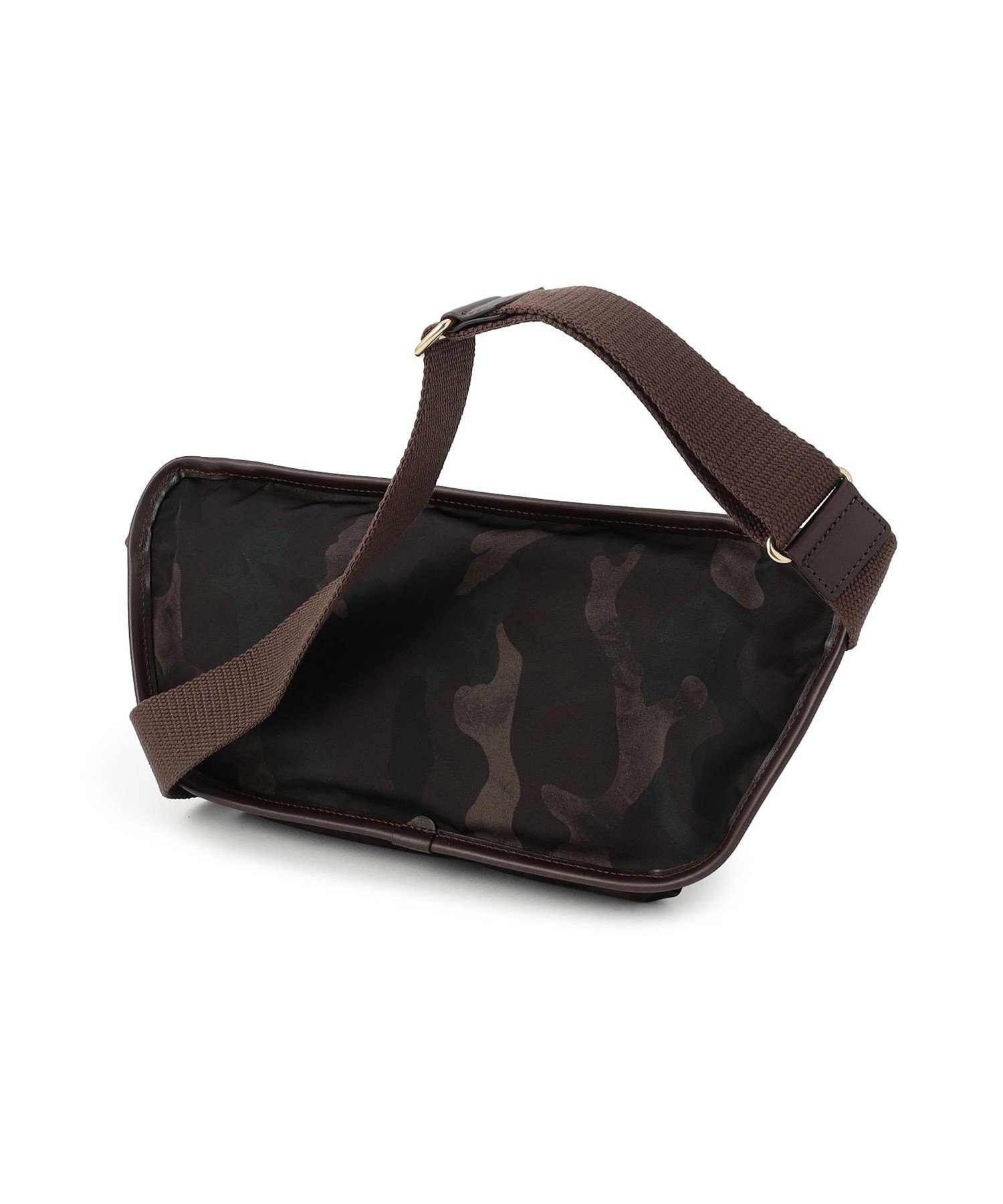 Felisi｜【Felisi/フェリージ】ナイロン ボディバッグ 迷彩 カモフラ