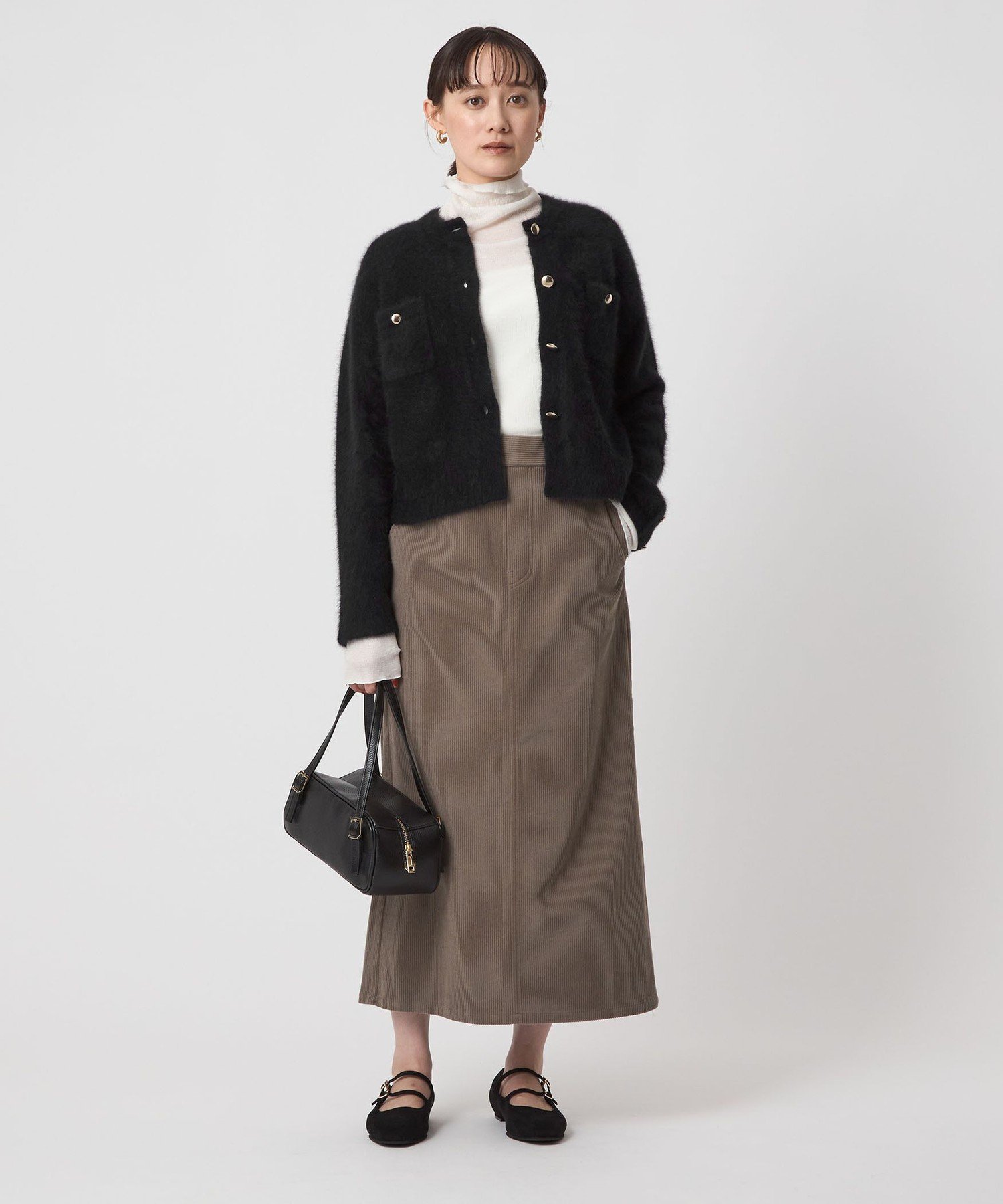 UNITED ARROWS green label relaxing｜デイリーエリートカーデ