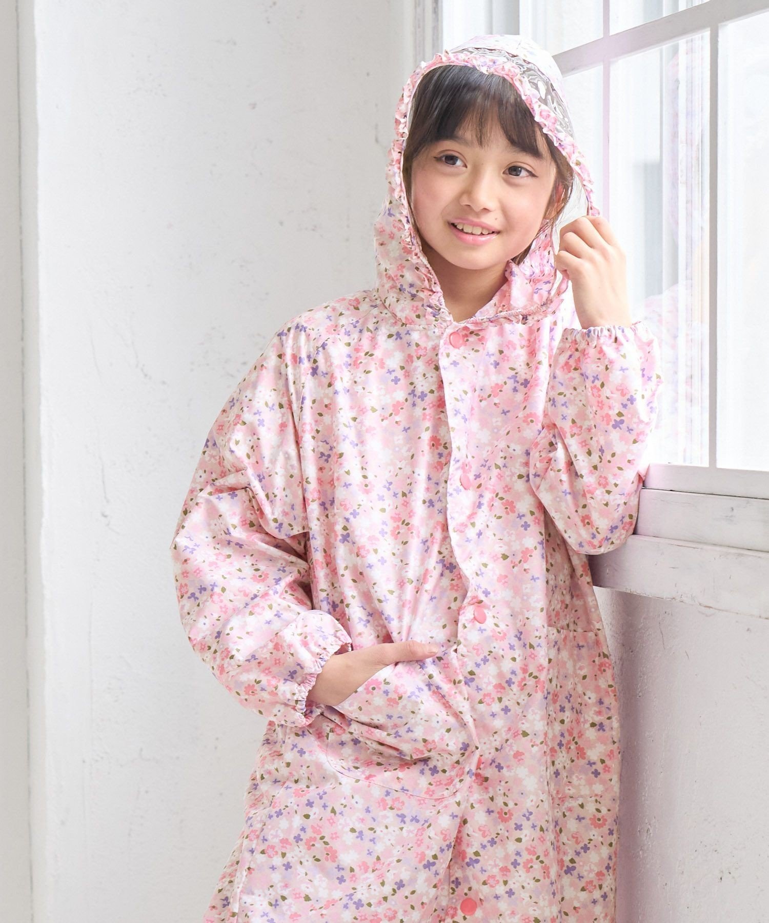 ROPE' PICNIC｜【KIDS/キッズ】アソート柄レインコート | Rakuten