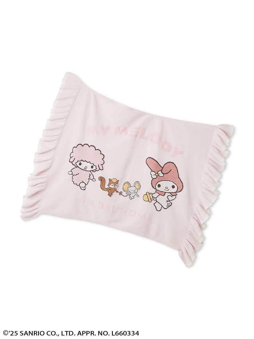 SNIDEL HOME｜【MY MELODY】ブランケット | Rakuten Fashion(楽天