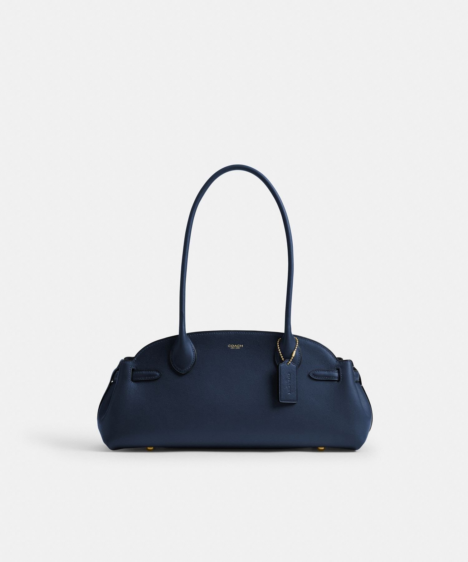 コーチ(COACH) ブルー ショルダーバッグ | 通販・人気ランキング