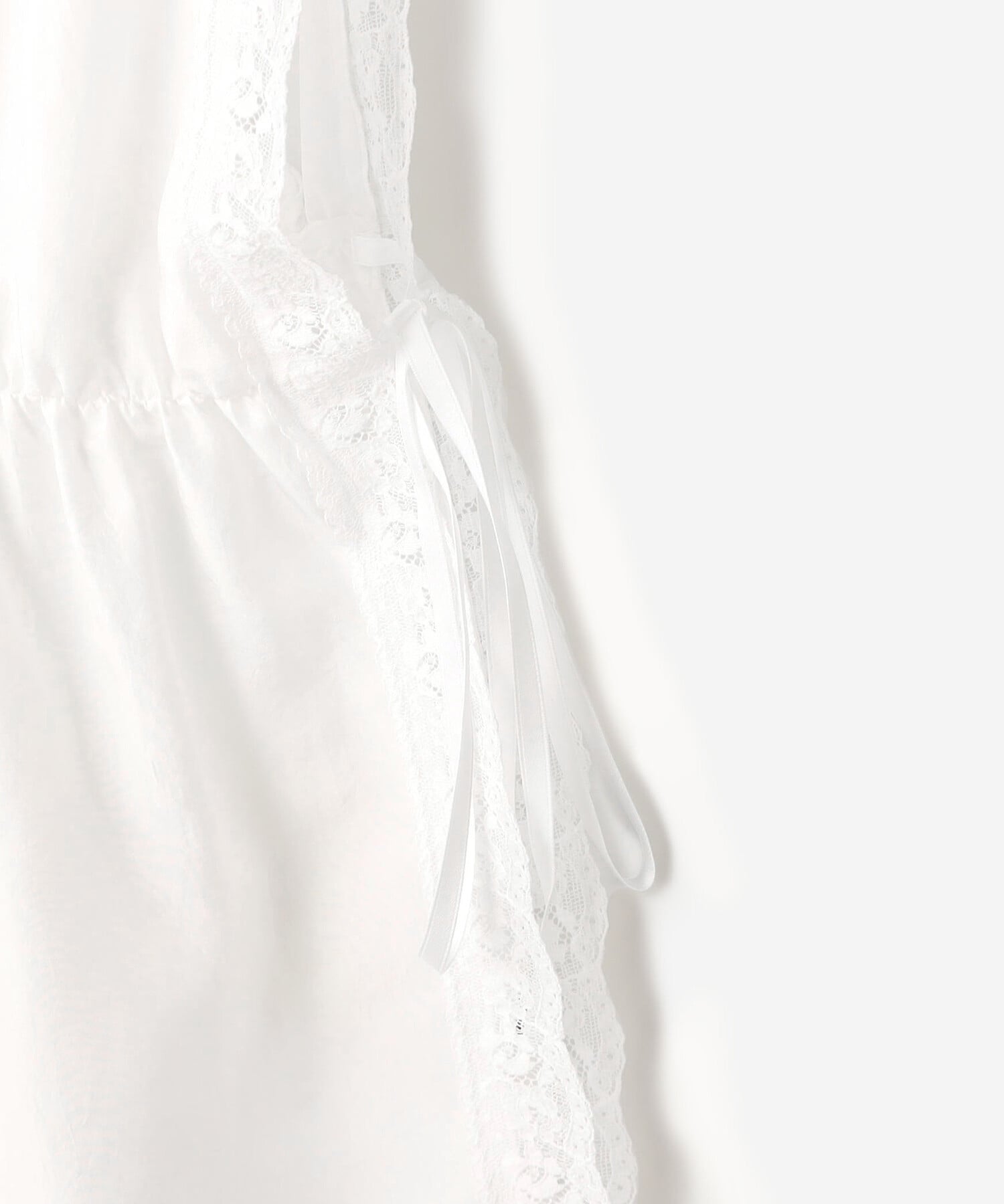 Bshop｜INSCRIRE | レース キャミソール WOMEN | Rakuten Fashion(楽天