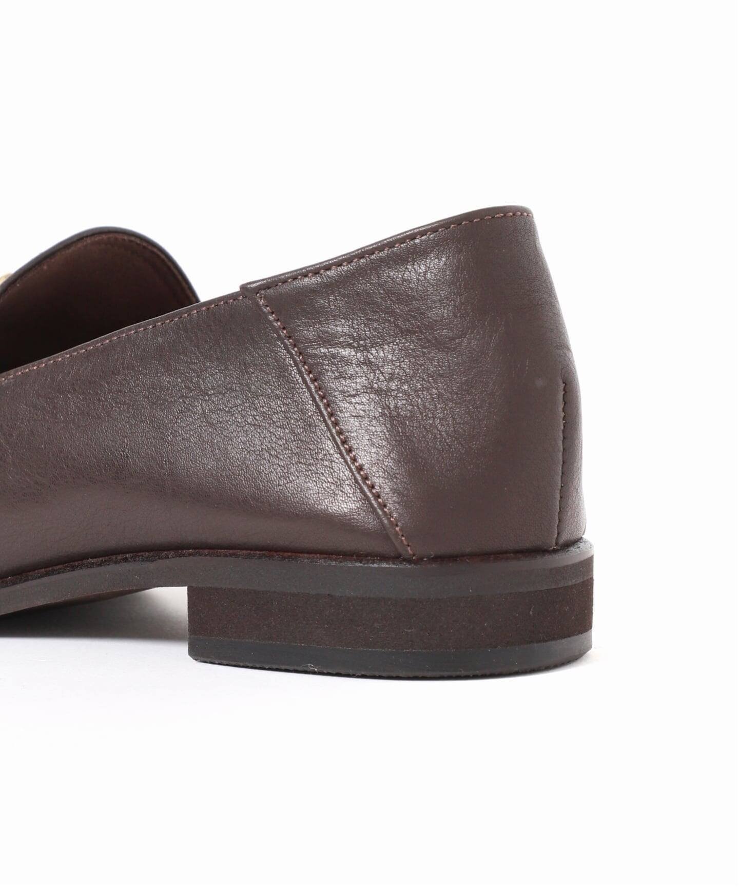 LE TALON｜《追加》レザービットバブーシュ | Rakuten Fashion(楽天