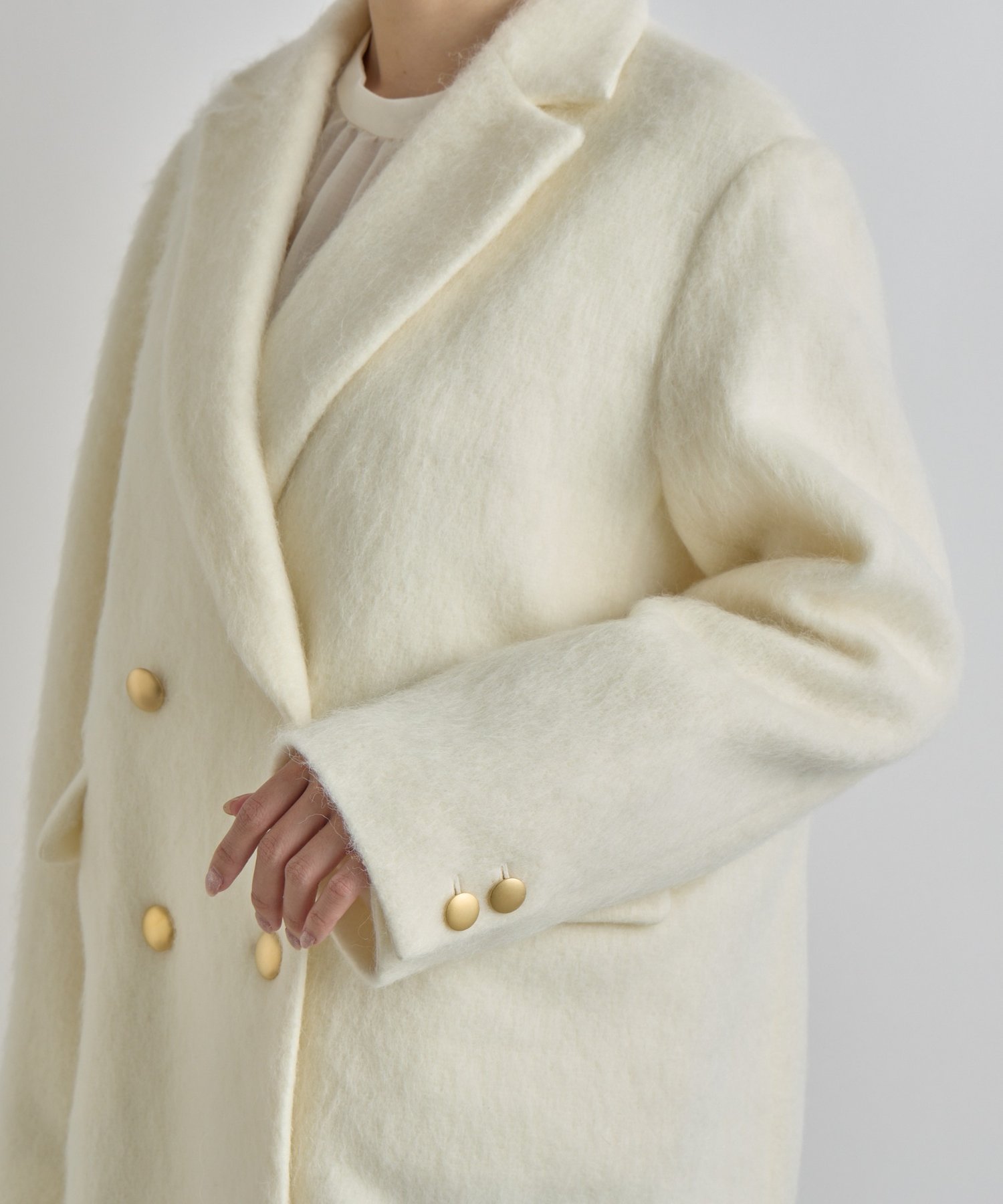 La boutique BonBon｜【今すぐお届け!・軽くて着心地最高!】ヘアリー