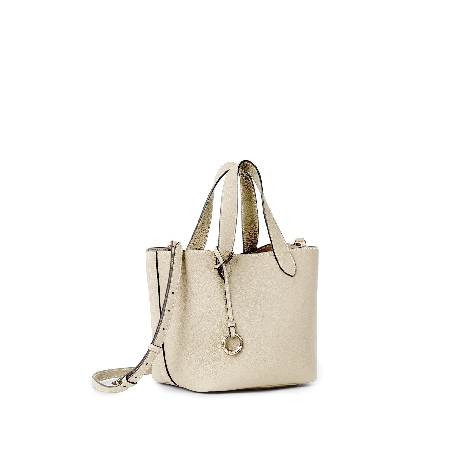 BONAVENTURA｜アリーナ 2WAY トートバッグ シュリンクレザー (スモール