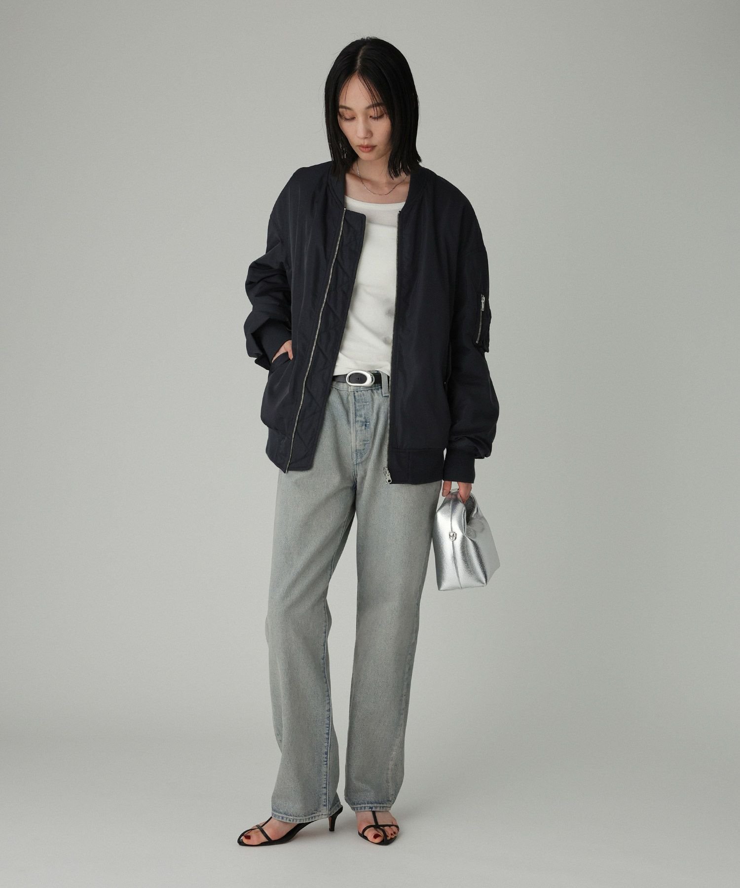 BABYLONE｜リバーシブルMA-1 | Rakuten Fashion(楽天ファッション／旧