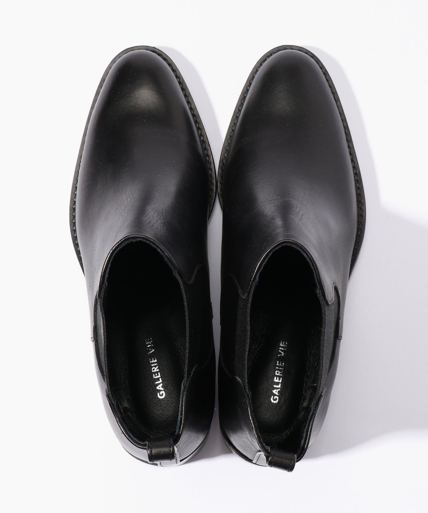 TOMORROWLAND｜GALERIE VIE サイドゴアショートブーツ | Rakuten