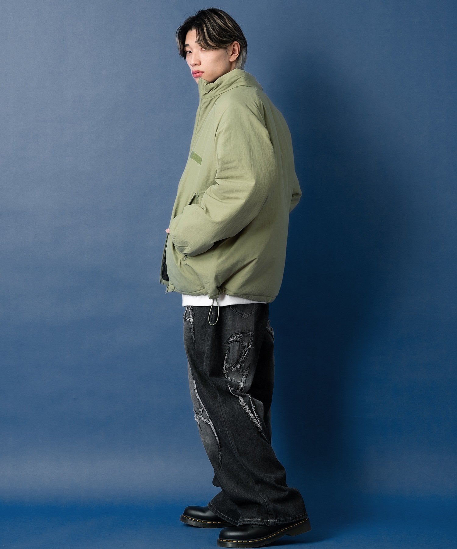 improves｜UAU ワオ 中綿ダウン レベル7ジャケット | Rakuten Fashion