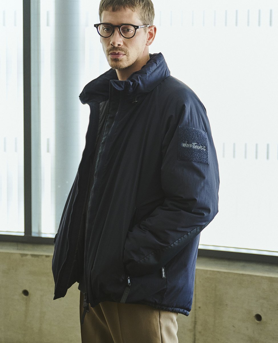 MEN'S MELROSE｜《別注》【WILD THINGS/ワイルド シングス】HAPPY