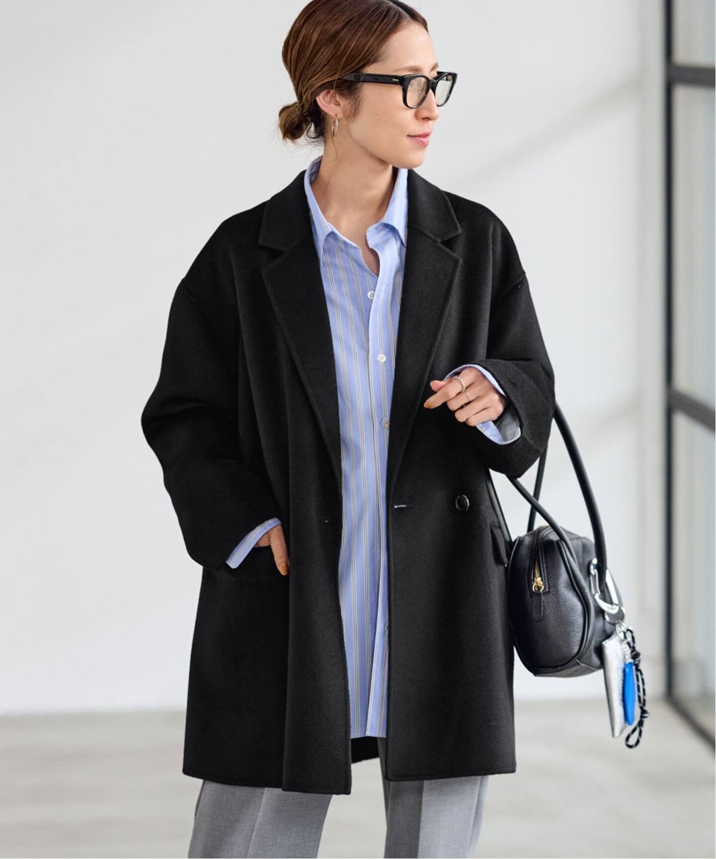 FRAMeWORK｜≪追加≫ハミルトンリバーテーラードコート 5 | Rakuten