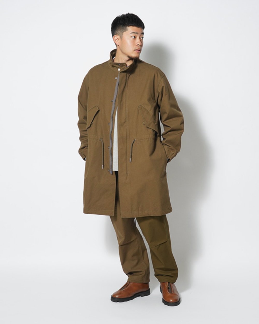 Snow Peak｜TAKIBI Canvas Coat | Rakuten Fashion(楽天ファッション