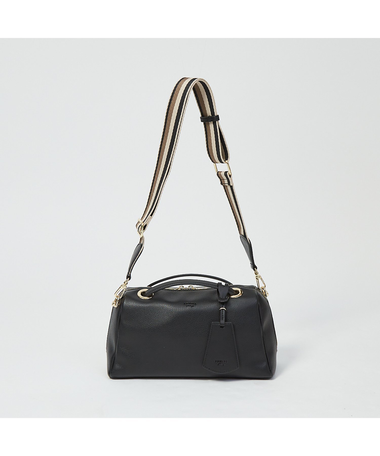 LOWELL Things｜【千葉由佳さん】コラボ2WAYボストンバッグ | Rakuten