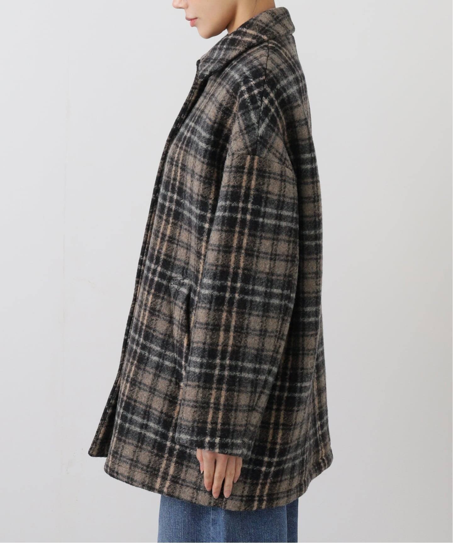 FRAMeWORK｜PRIMAチェックコート | Rakuten Fashion(楽天ファッション