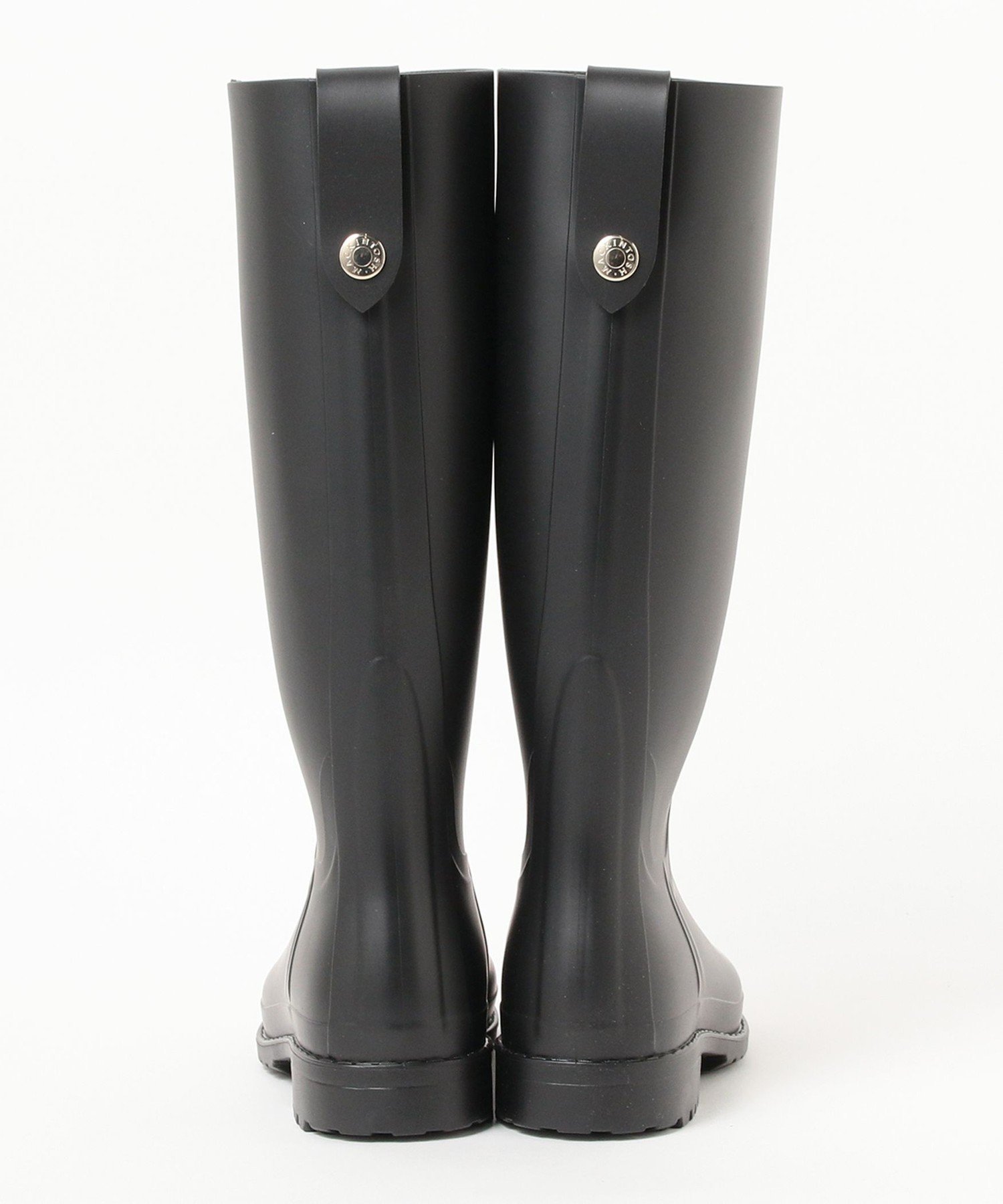 Demi-Luxe BEAMS｜MACKINTOSH / WINSTON ロング レインブーツ