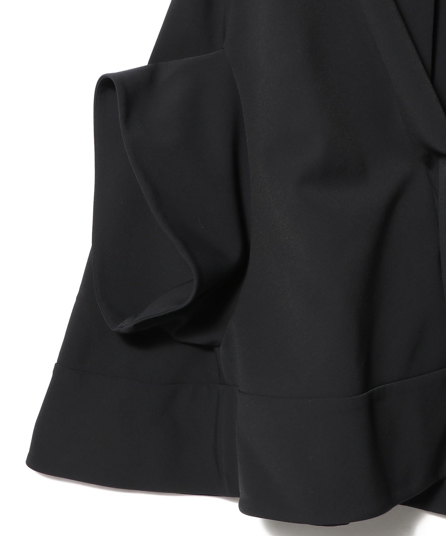 ESTNATION｜ESTNATION / ノーカラーケープコート | Rakuten Fashion