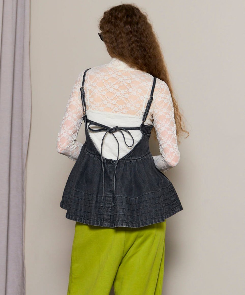 MAISON SPECIAL｜【Wrangler*MAISON SPECIAL】Collaboration Denim