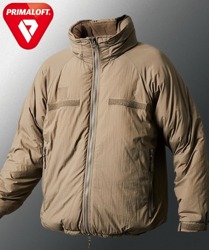 FREAK'S STORE｜LEVEL7 HIGH LOFT JACKET PRIMALOFT/プリマロフト