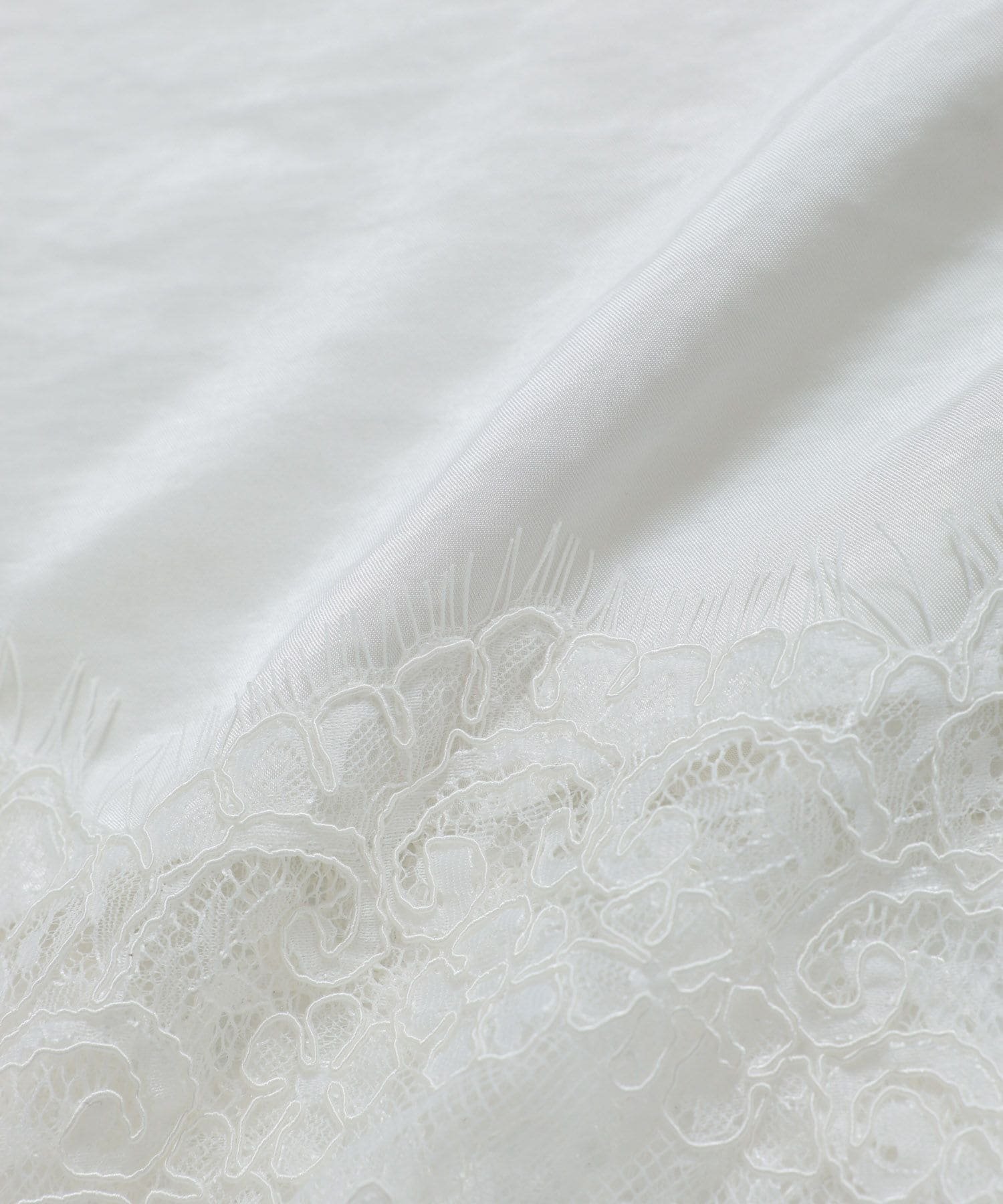 BABYLONE｜ヘムレースキャミソール | Rakuten Fashion(楽天