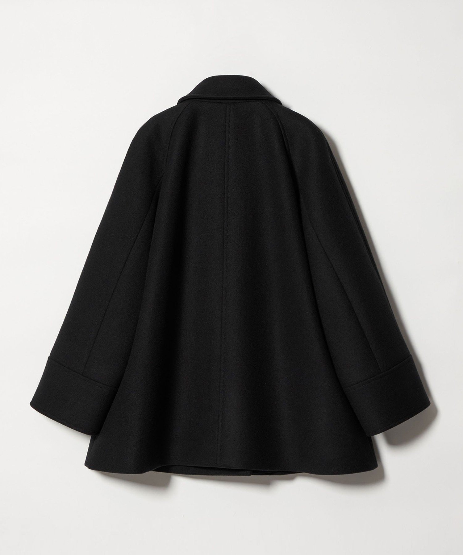 Steven Alan ウール ビーバー テント ショートコート Steven Alan（スティーブンアラン）の「＜Steven Alan＞ウール