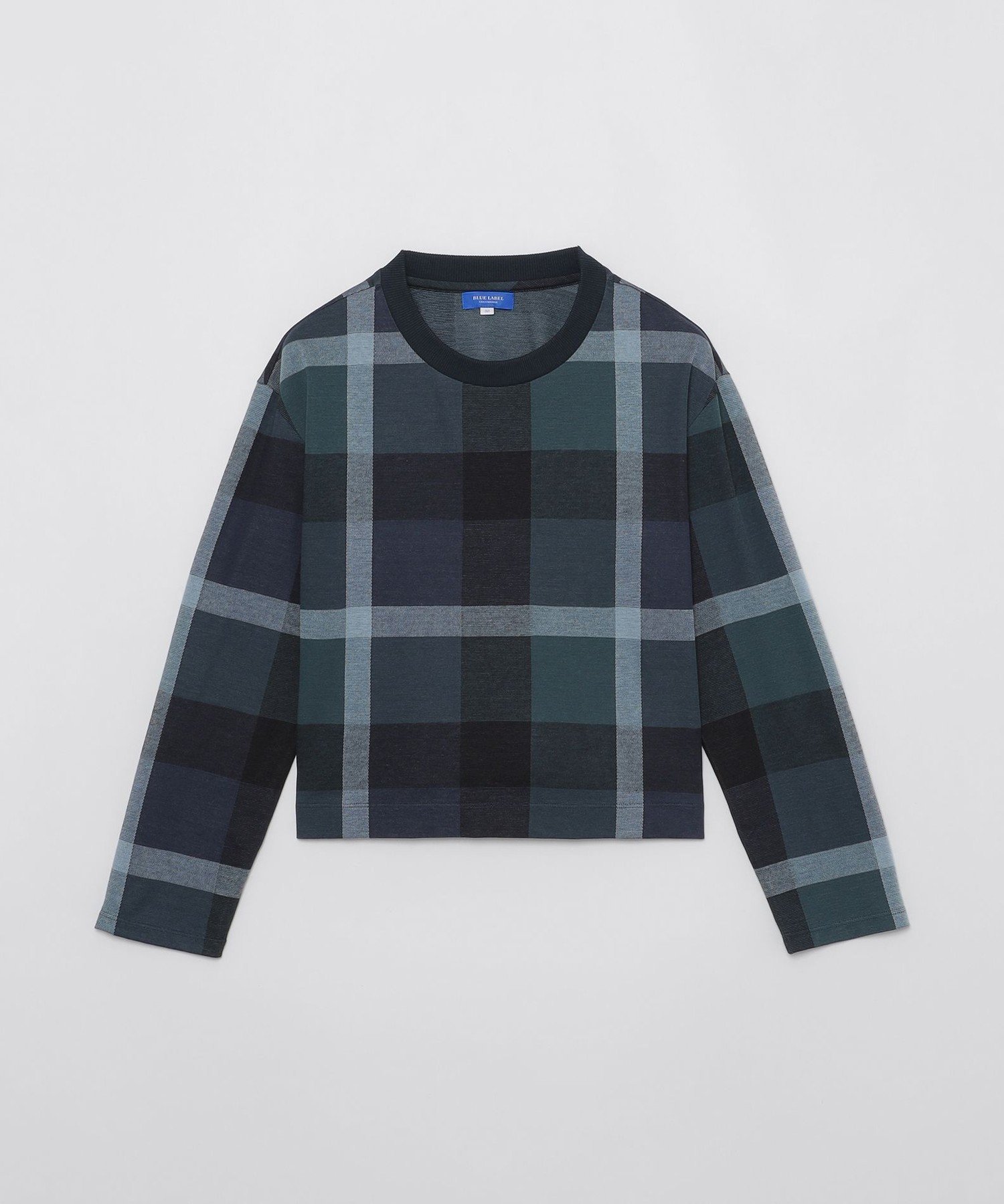 BLUE LABEL / BLACK LABEL CRESTBRIDGE｜クレストブリッジチェックジャ
