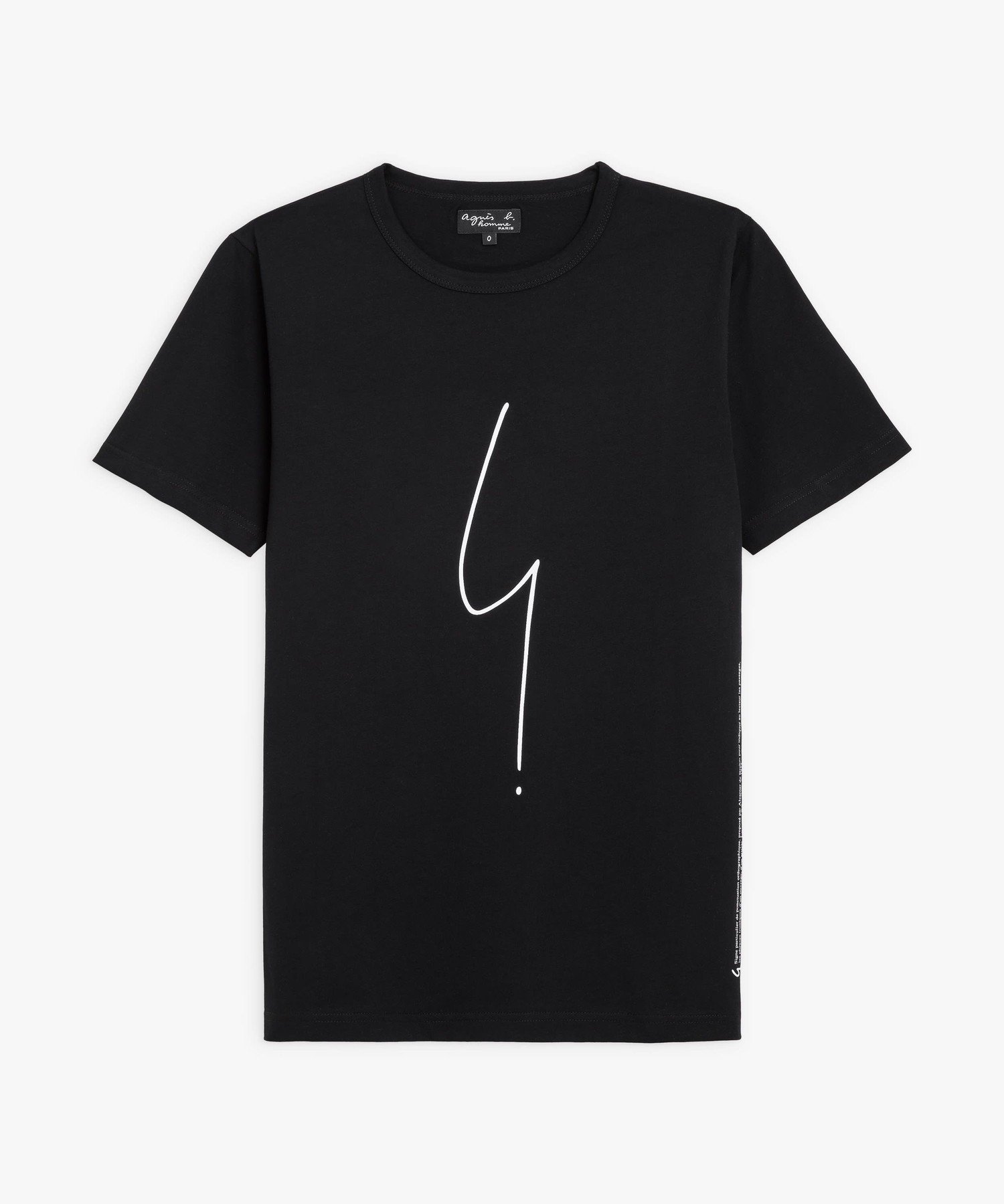 楽天市場】アニエスベー tシャツ（メンズファッション）の通販