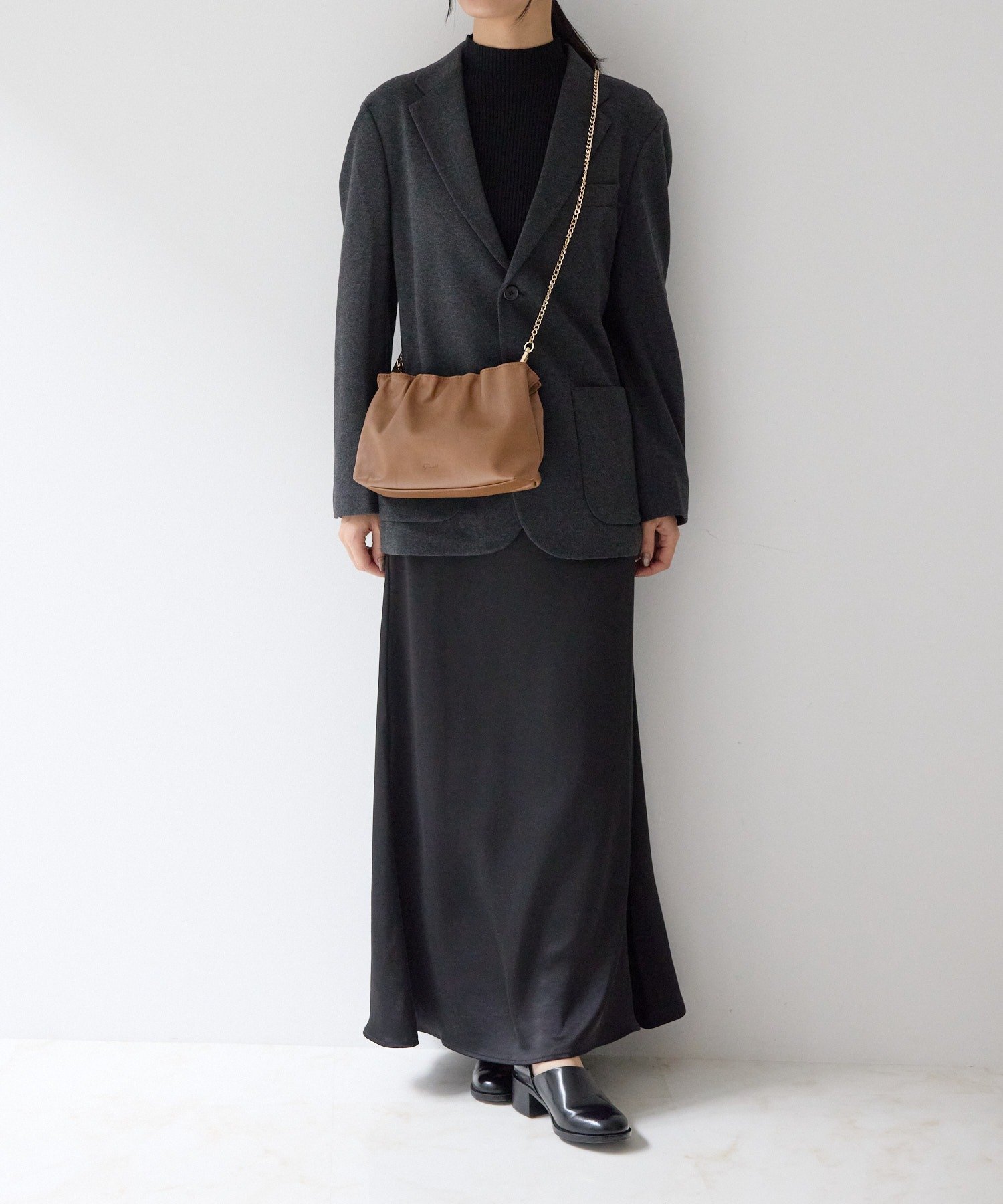 gemeil｜2wayギャザーチェーンバッグ(PT-233) | Rakuten Fashion(楽天