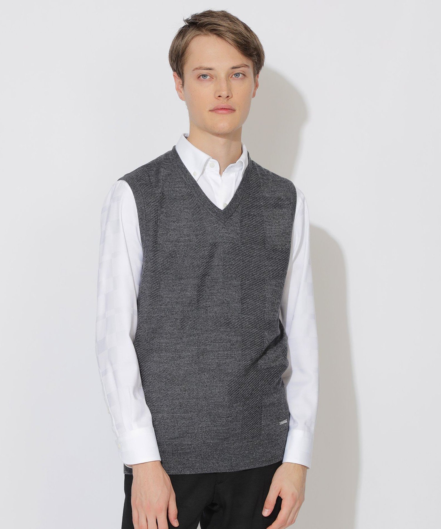 楽天市場】クレストブリッジ ブラックレーベル ニット（ニット